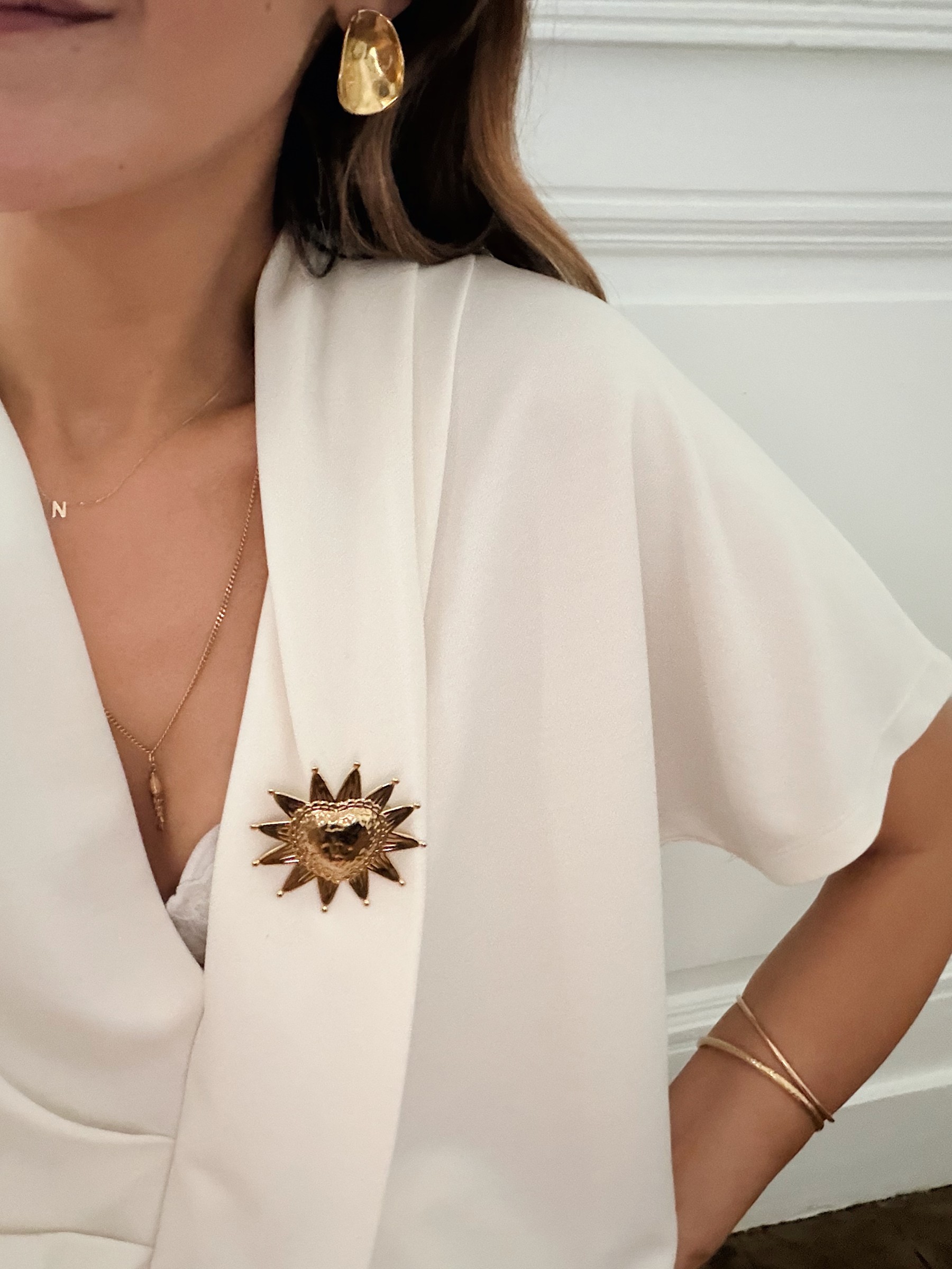 Broche Clove 1 Broche Clove 1