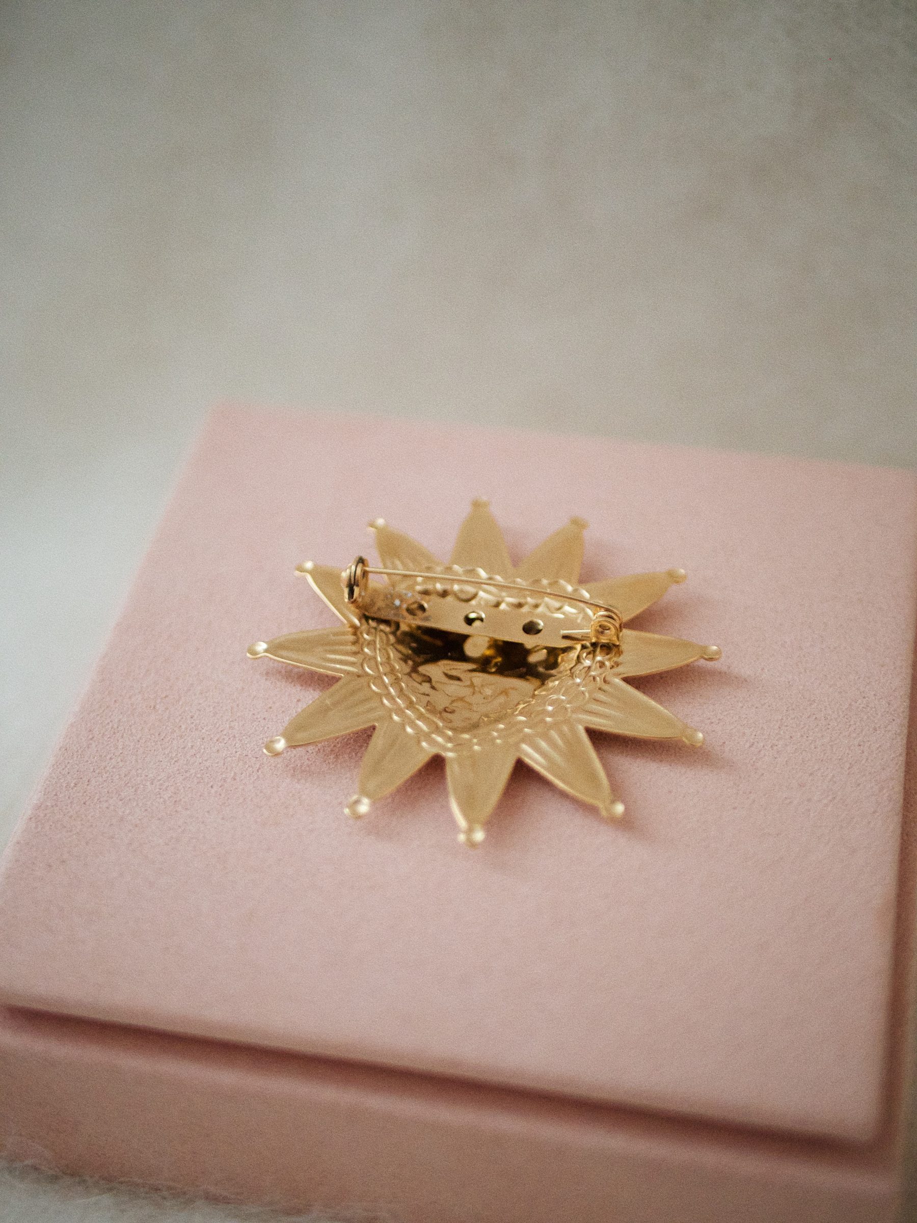 Broche Clove 3 Broche Clove 3
