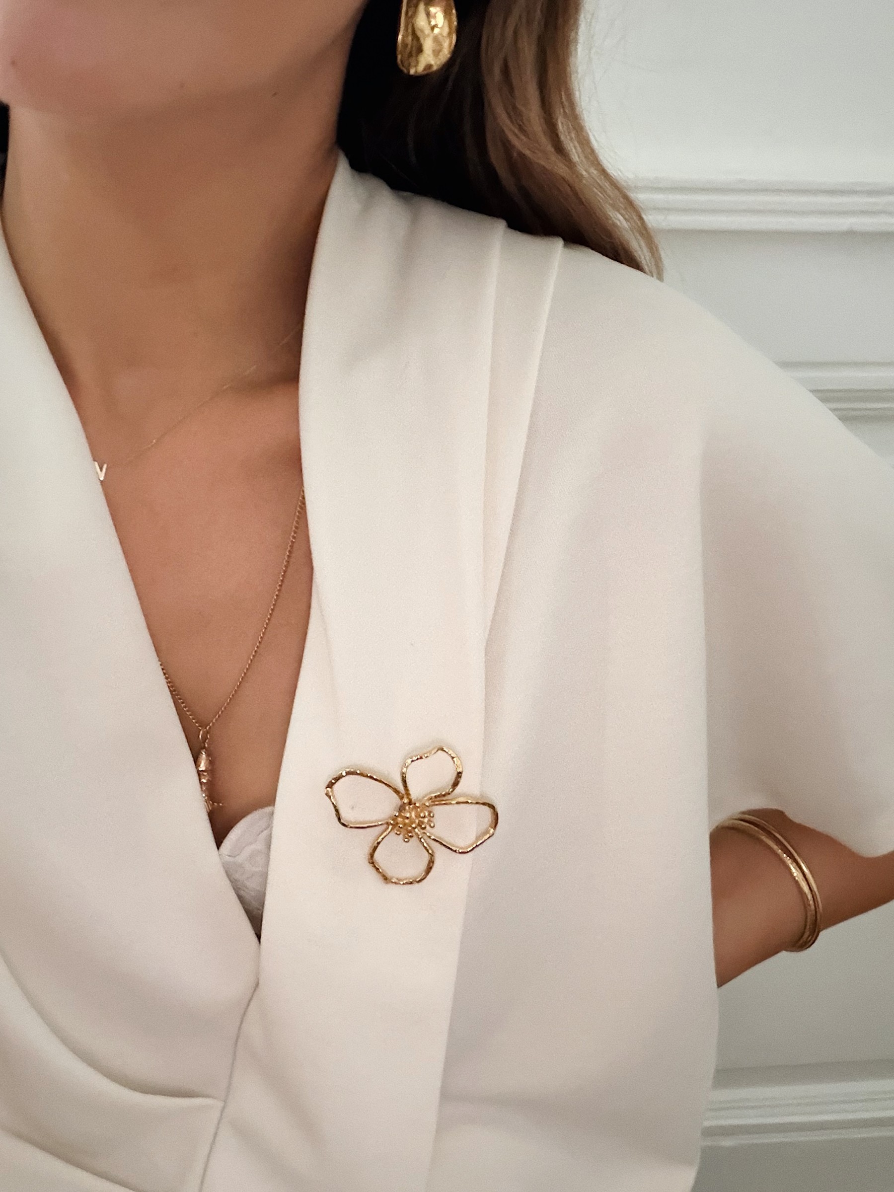 Broche Flo 1 Broche Flo 1