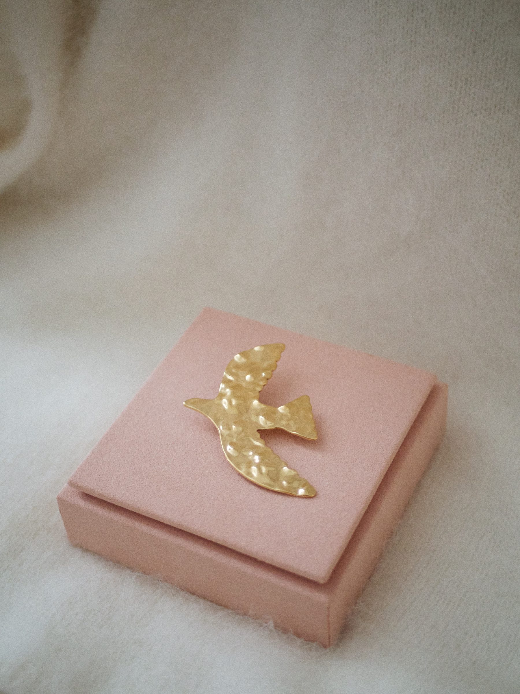 Broche Hiron 3 Broche Hiron 3