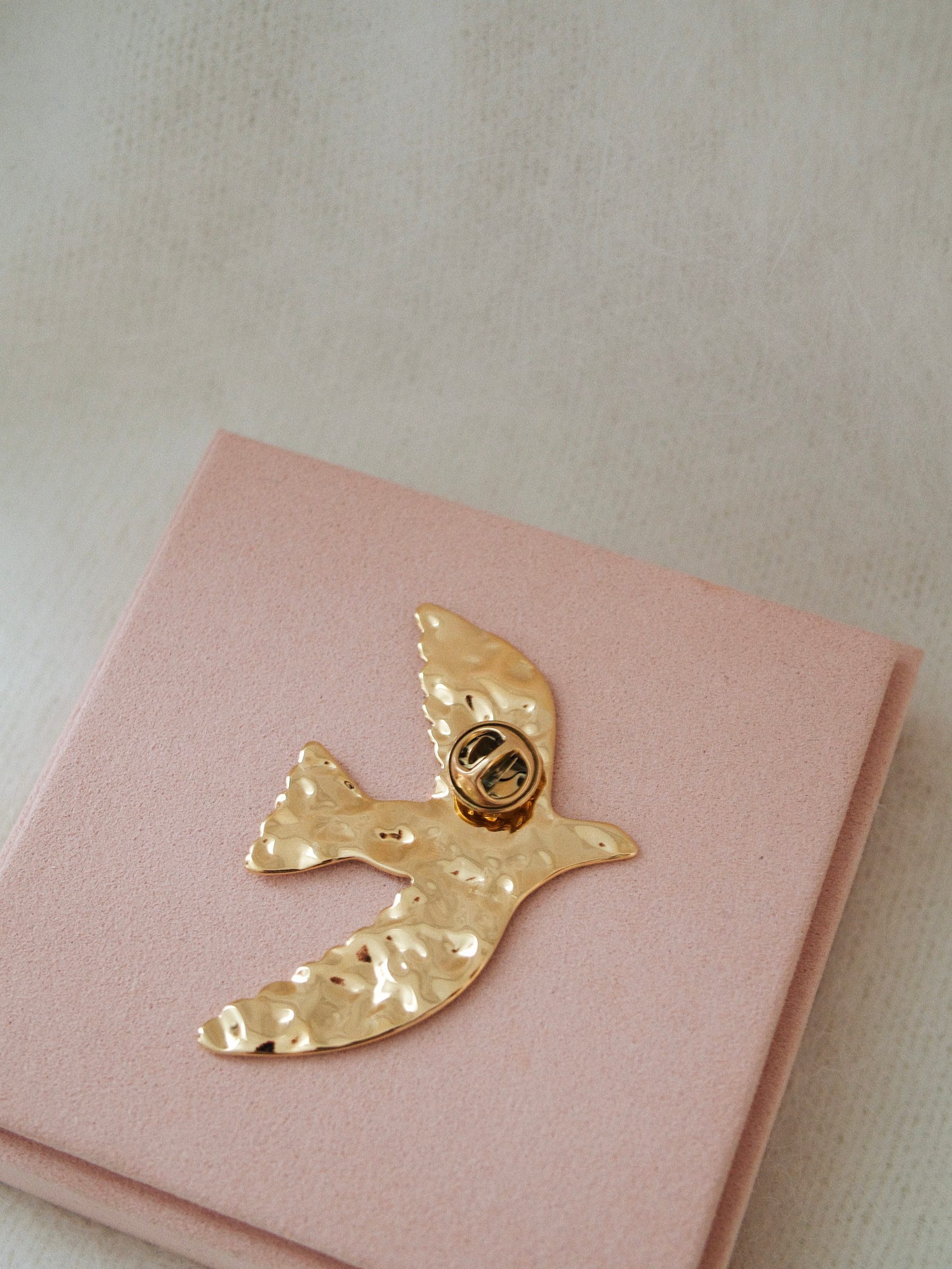 Broche Hiron 4 Broche Hiron 4