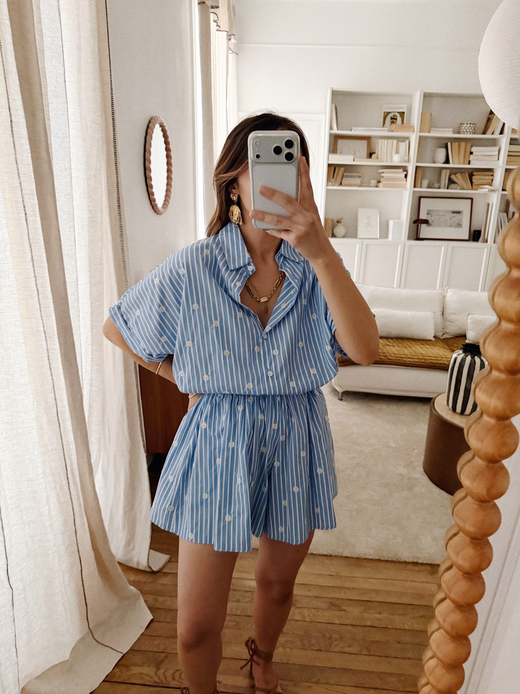 Chemise Abba 2 Chemise Abba 2