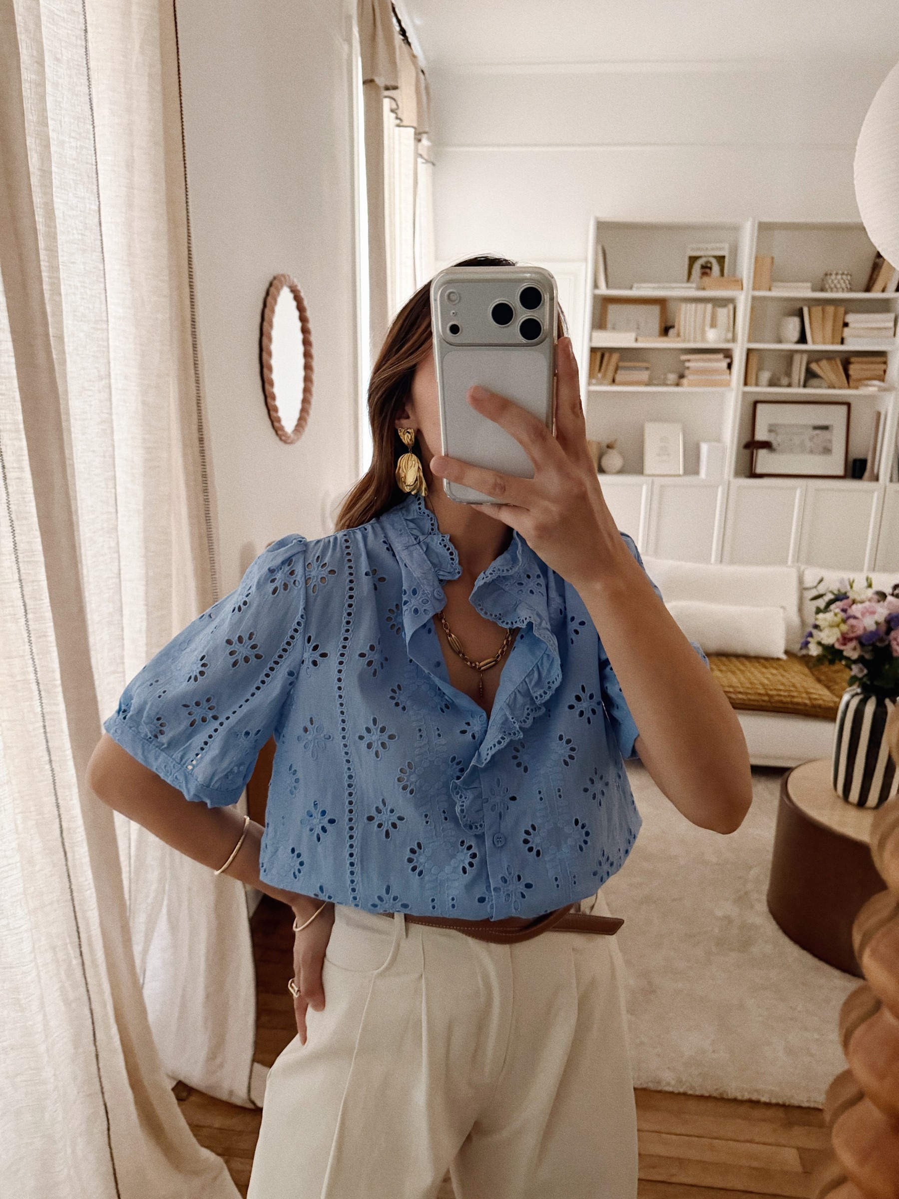 Chemise Lison 2 Chemise Lison 2