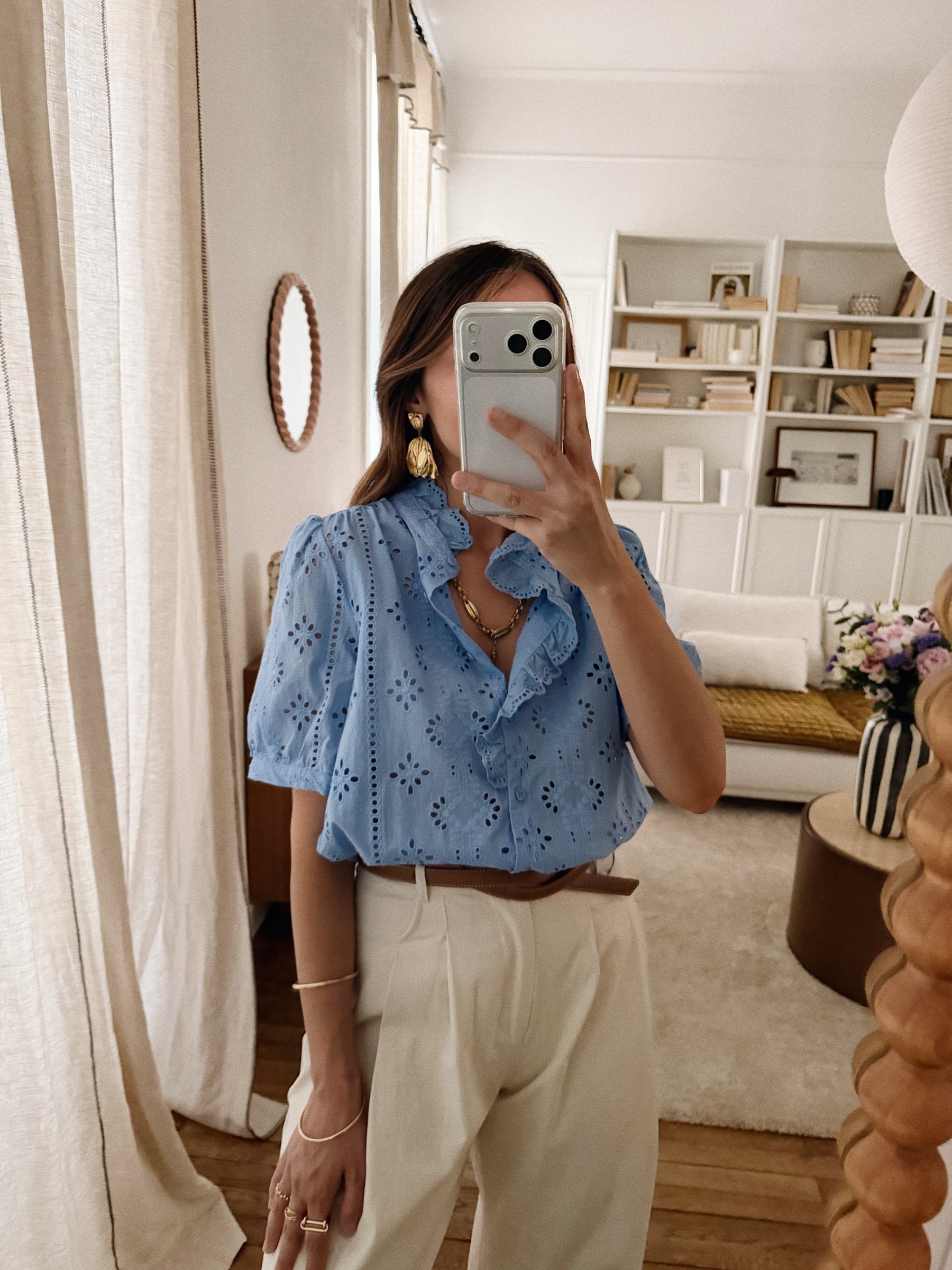 Chemise Lison 3 Chemise Lison 3
