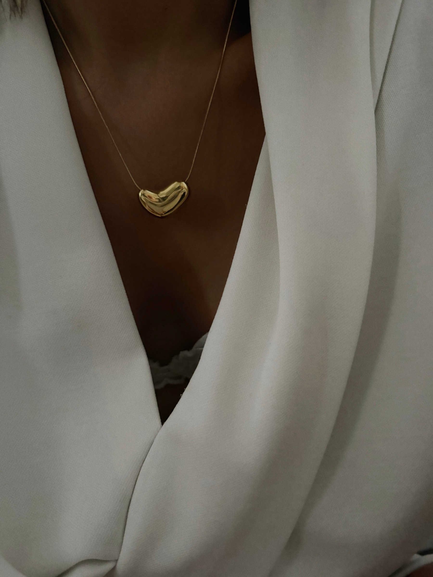Collier Blobi 1 Collier Blobi 1