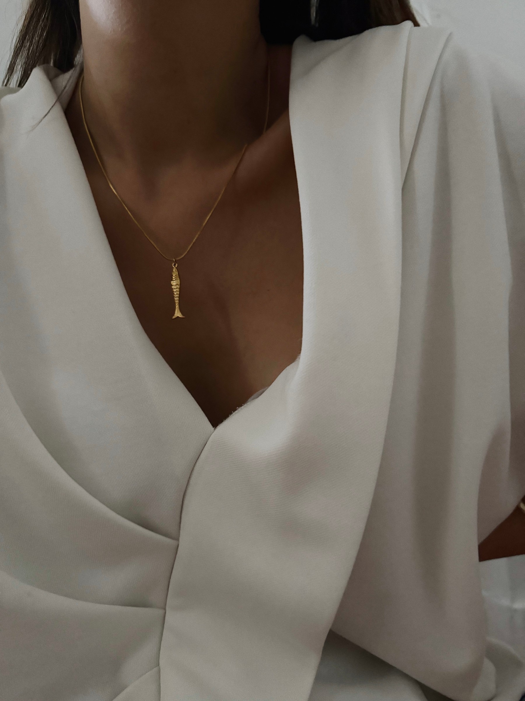 Collier Gouve 1 Collier Gouve 1