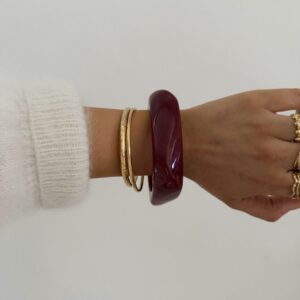 Jonc Paxi rouge 1