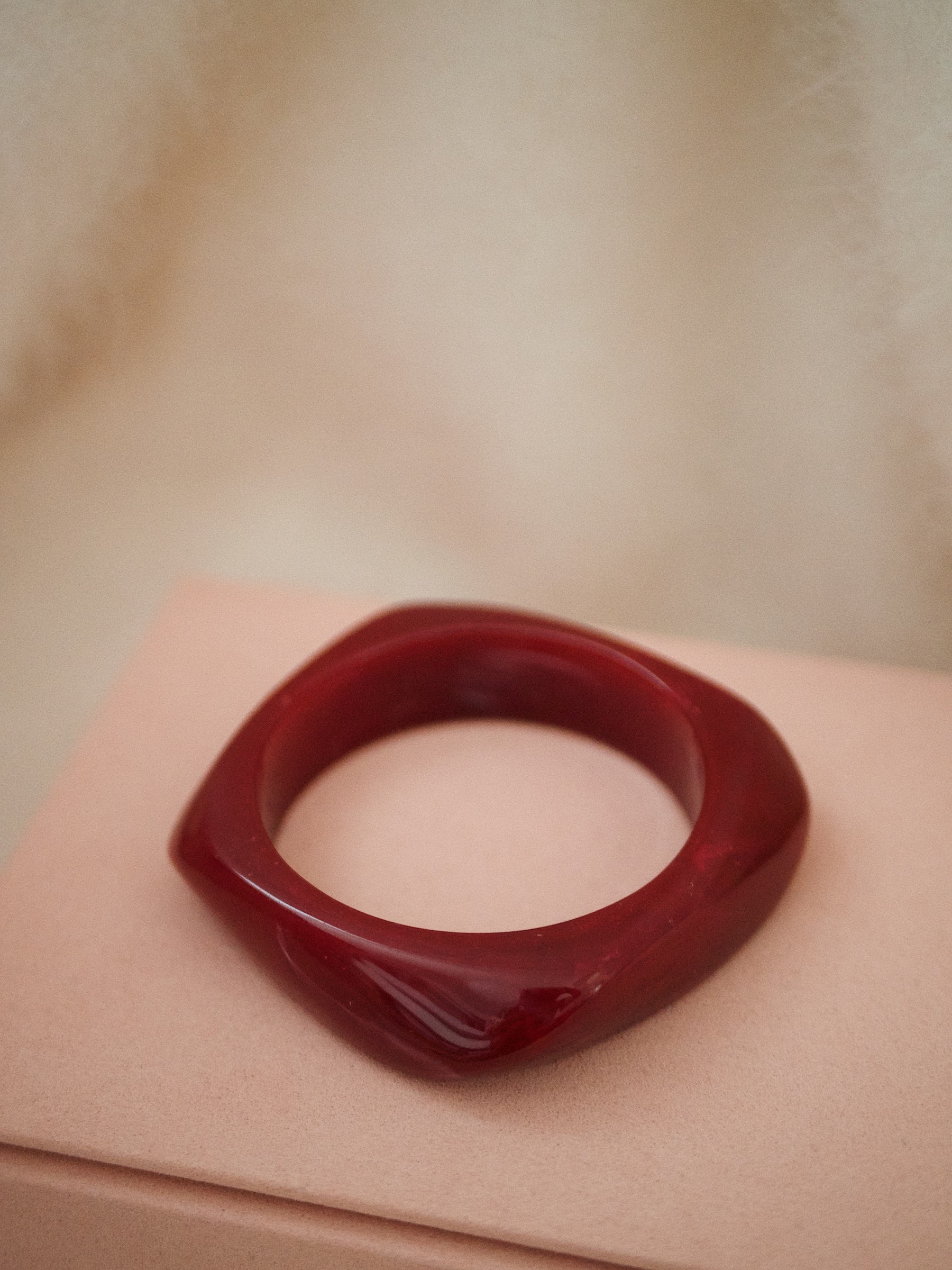 Jonc Paxi rouge 4 Jonc Paxi rouge 4