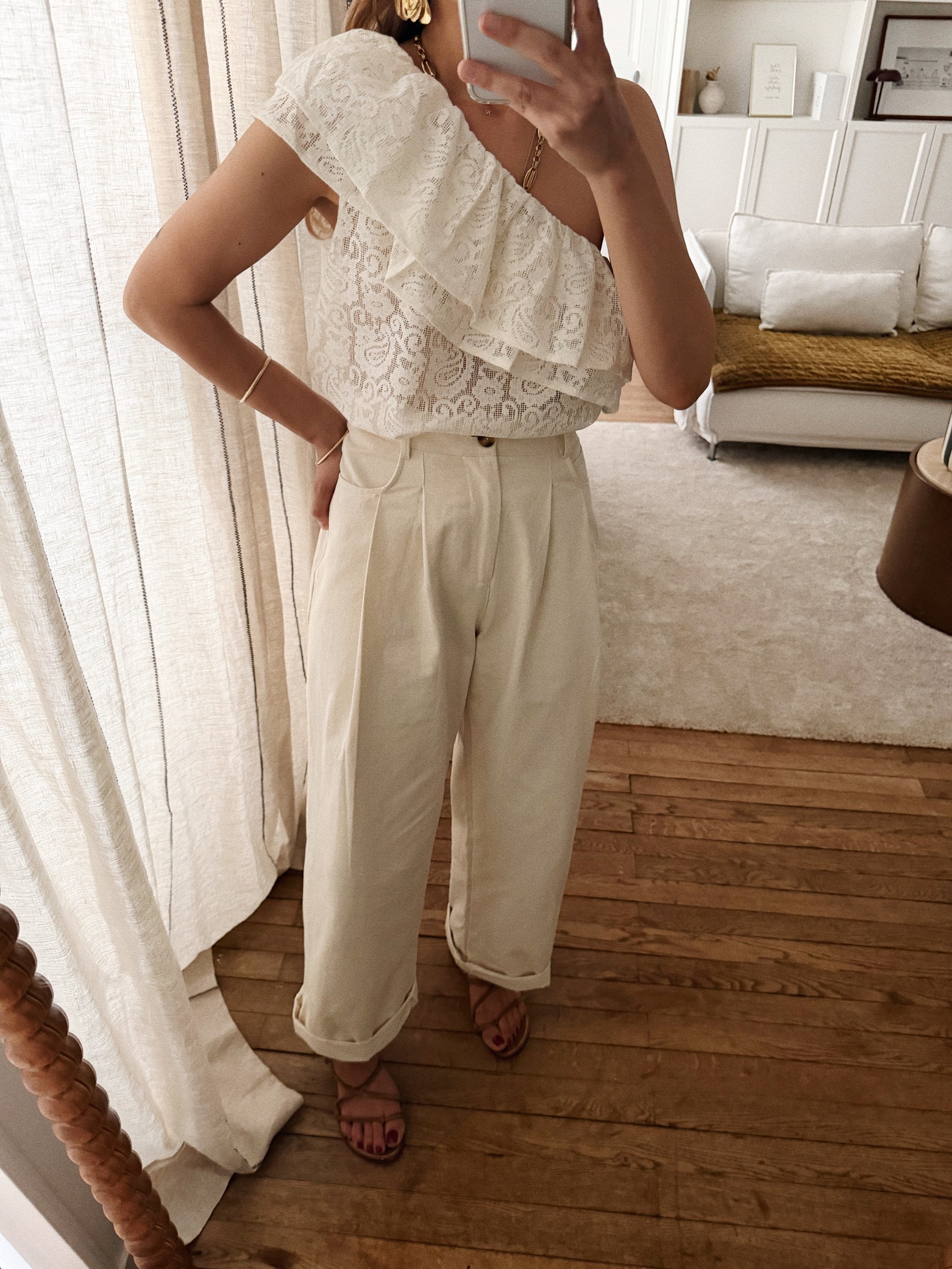 Pantalon Dan 5 Pantalon Dan 5