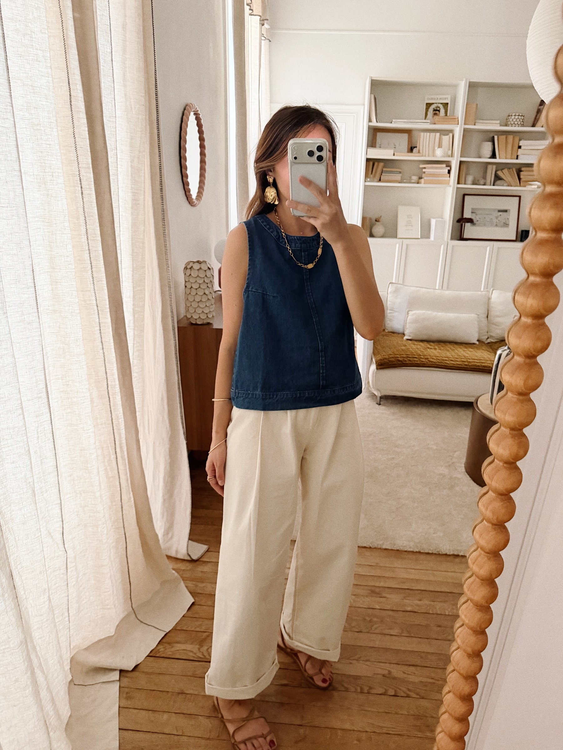 Pantalon Dan 6 Pantalon Dan 6