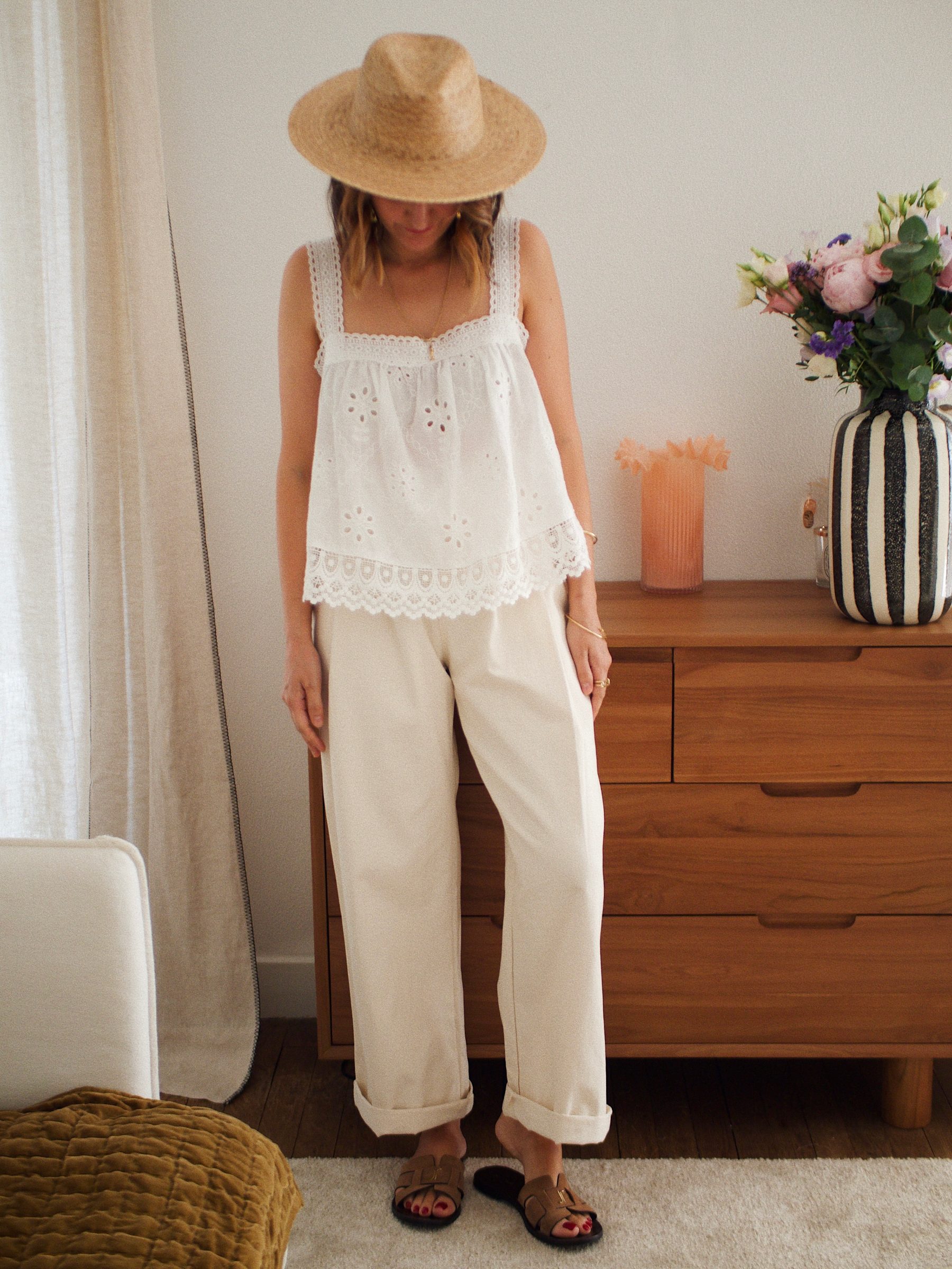 Pantalon Dan 8 Pantalon Dan 8