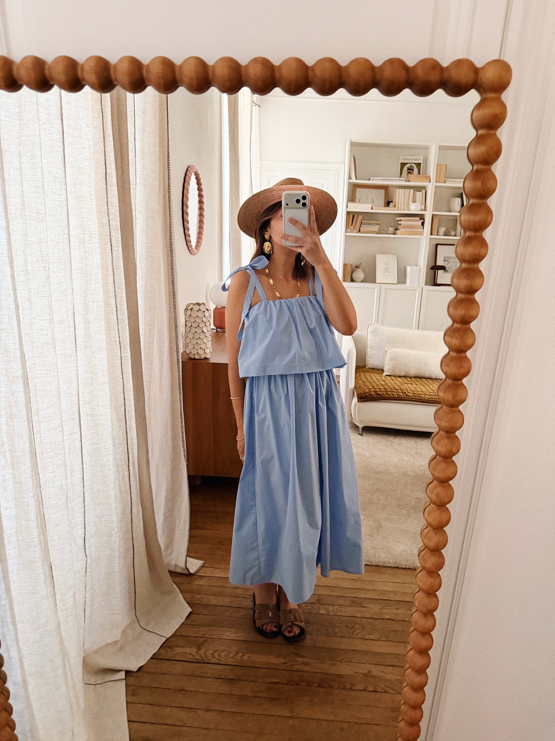 Robe Azul 2