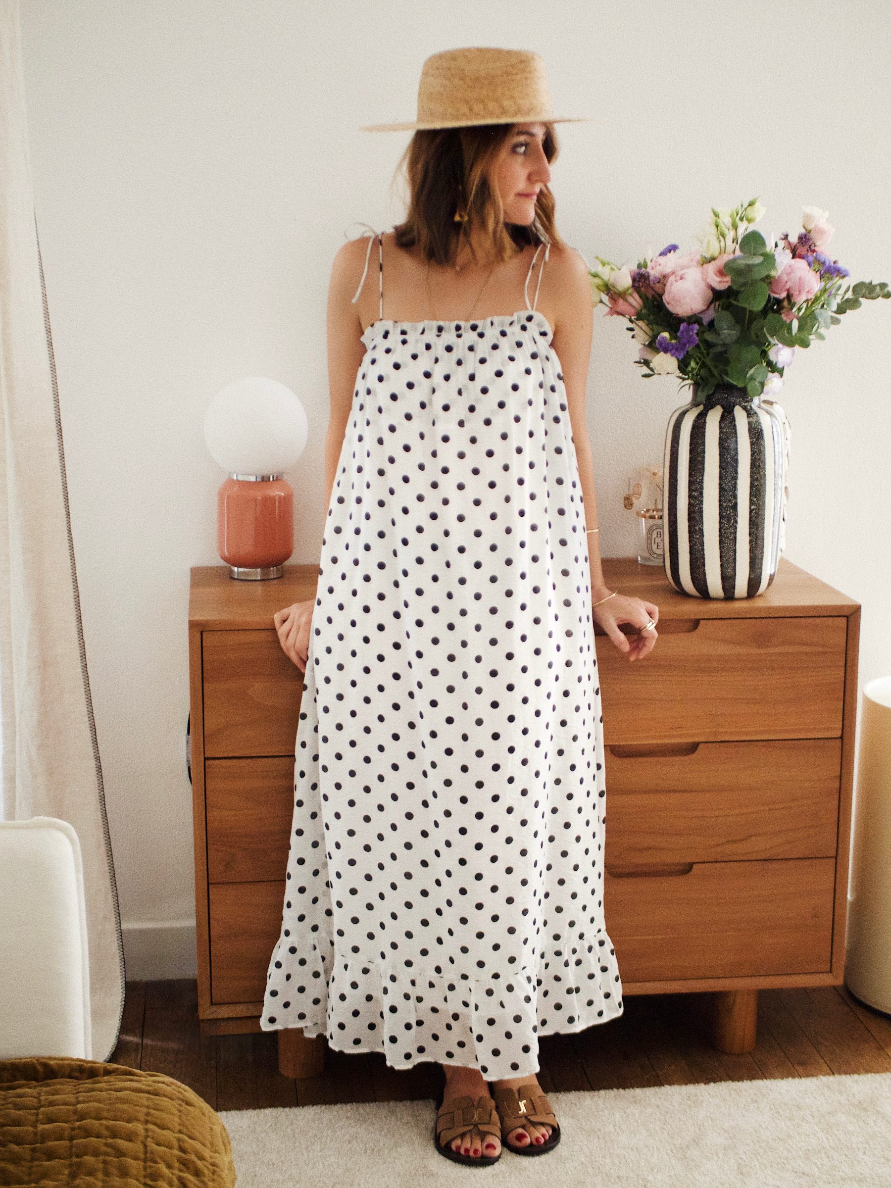 Robe Sandra 5