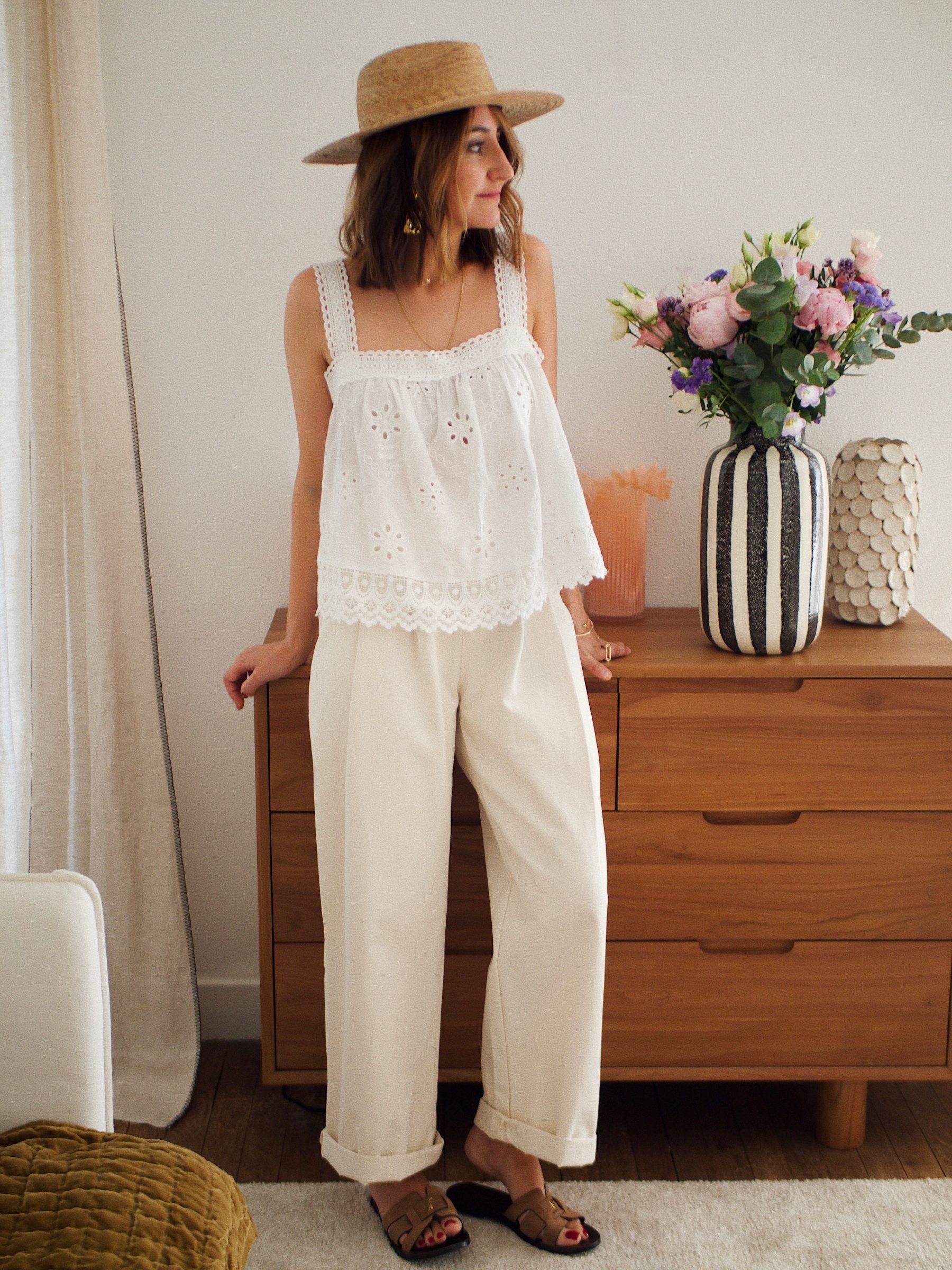 Top Lili blanc 9 Top Lili blanc 9