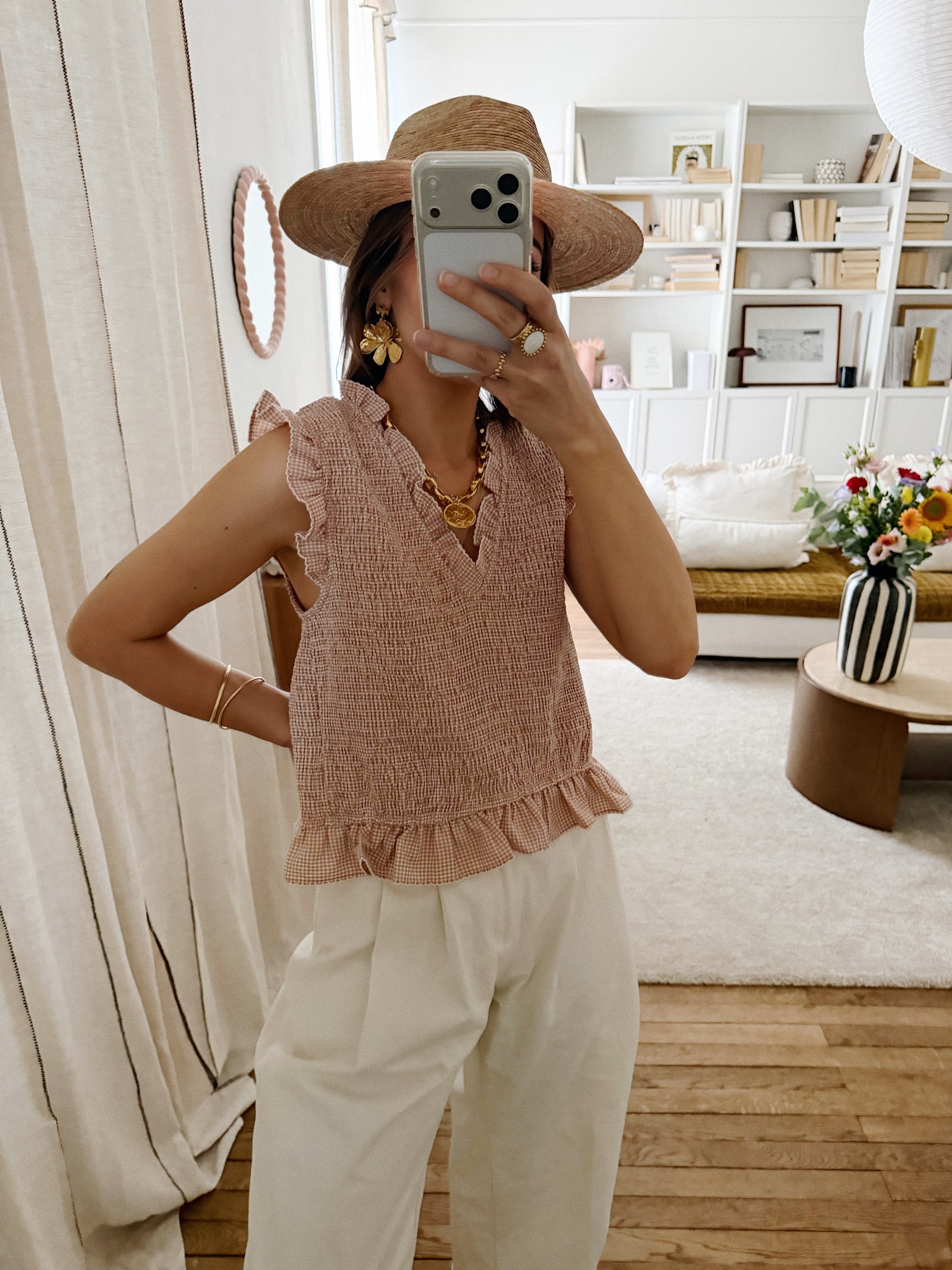 Blouse Alizée 2 Blouse Alizée 2