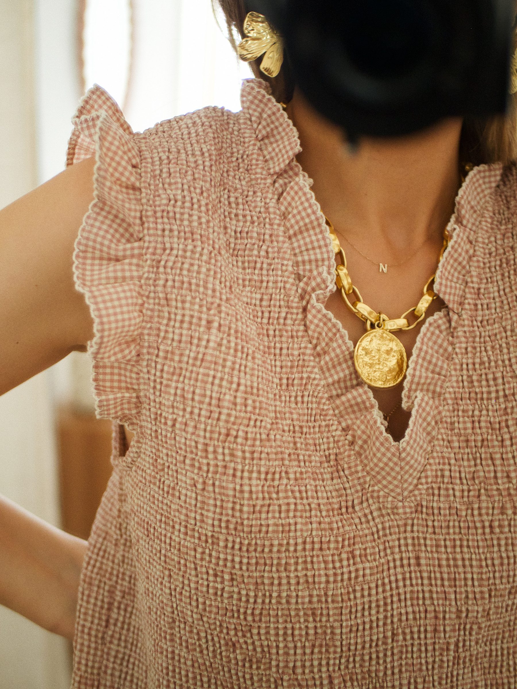 Blouse Alizée 3 Blouse Alizée 3