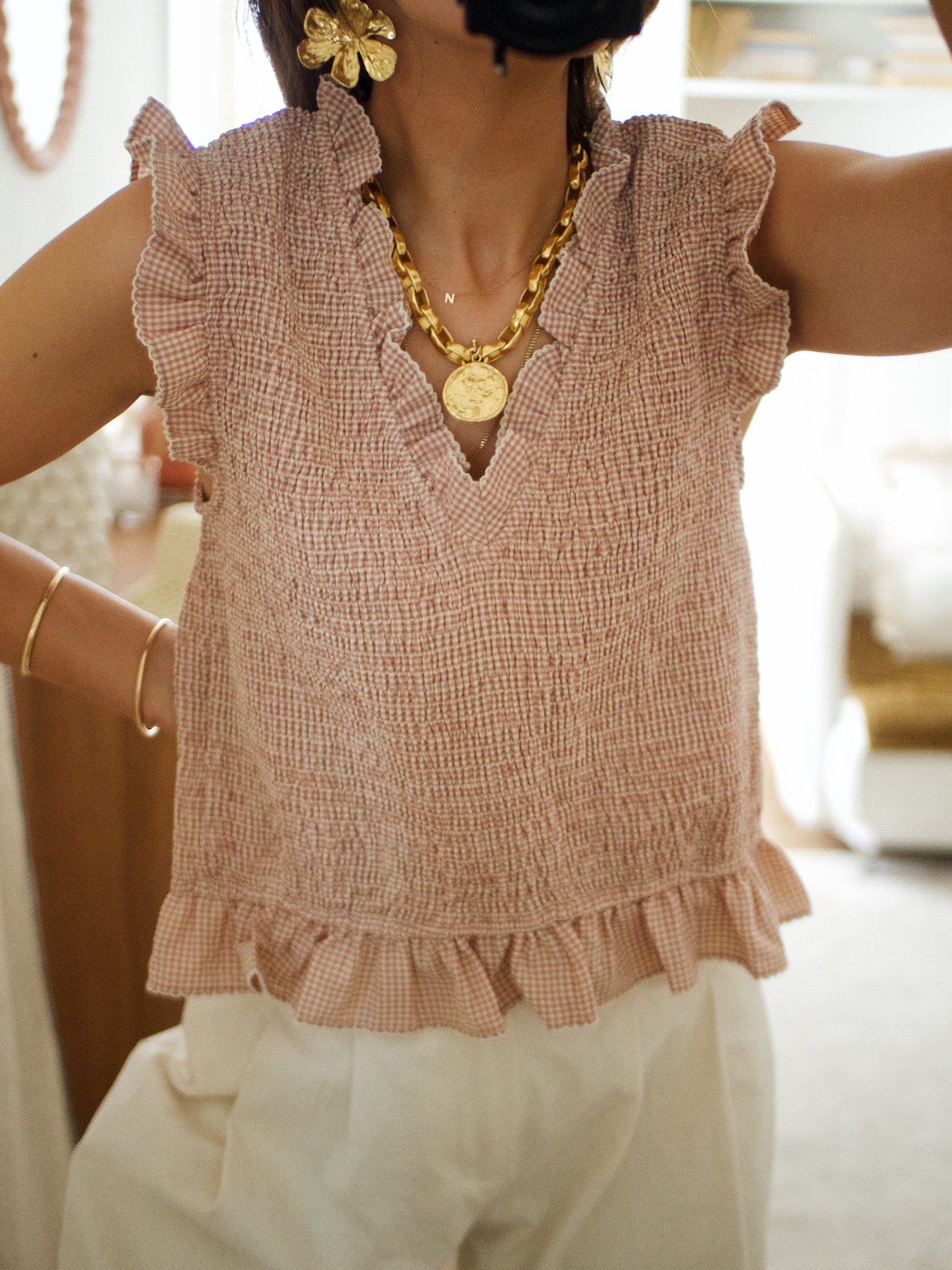 Blouse Alizée 5 Blouse Alizée 5
