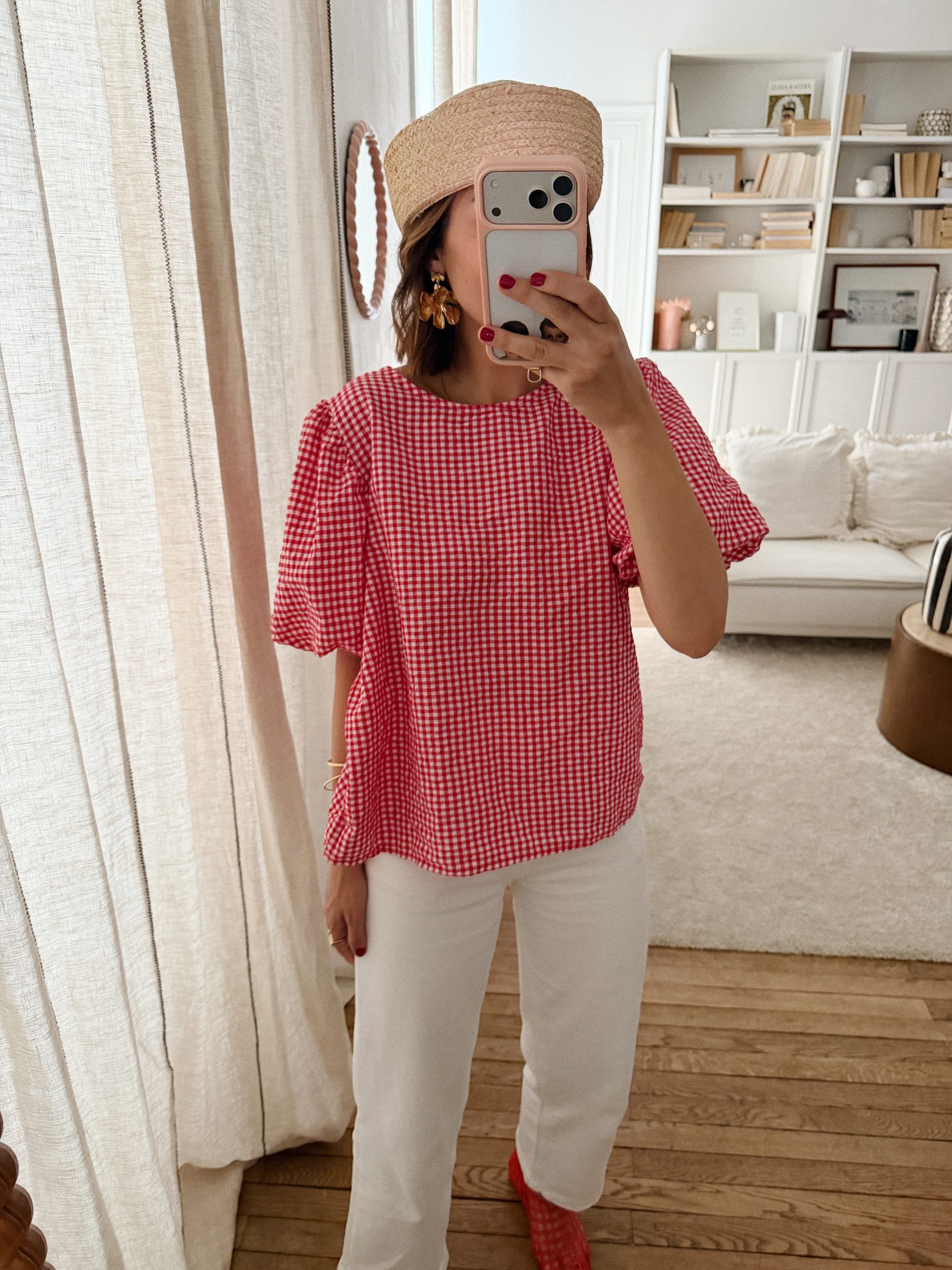Blouse Enora 1 Blouse Enora 1