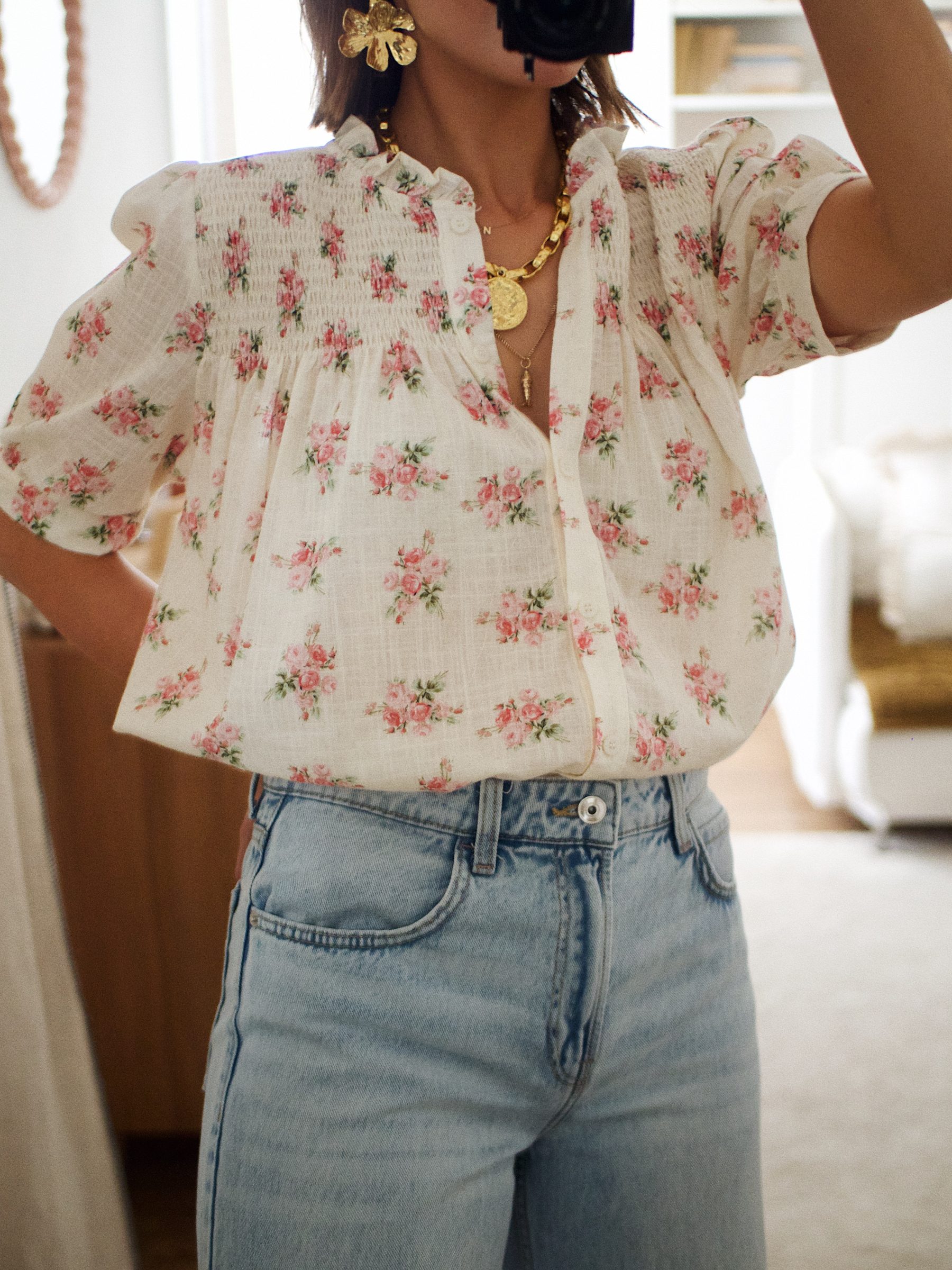 Blouse Luz 10 Blouse Luz 10