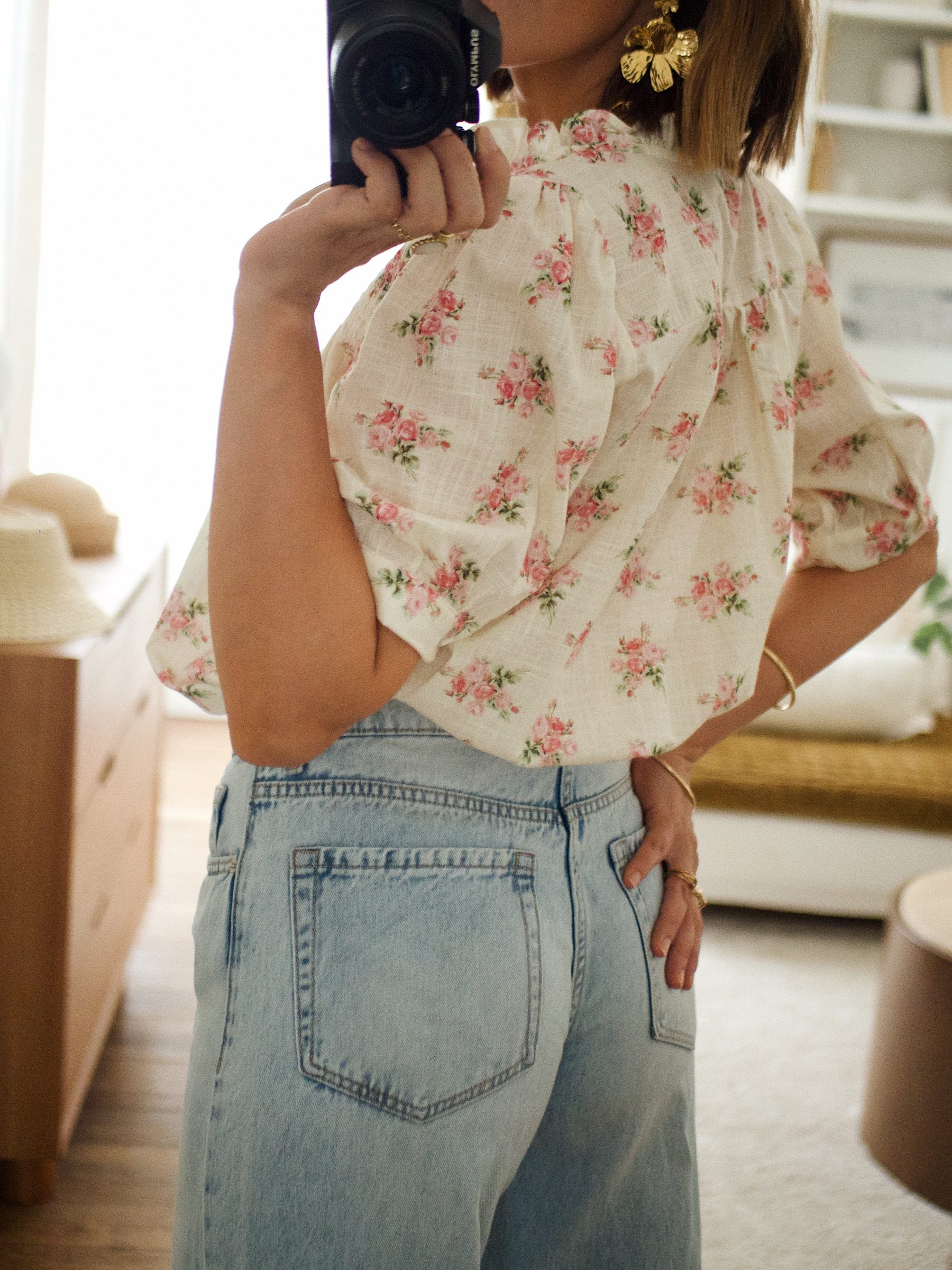 Blouse Luz 11 Blouse Luz 11