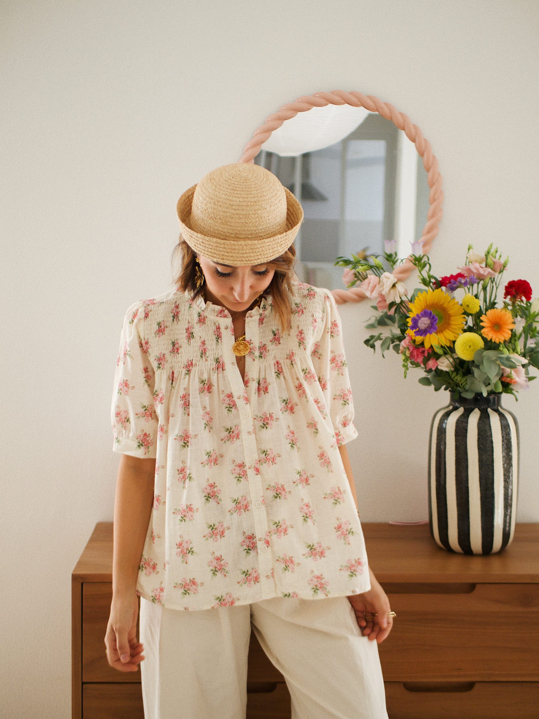 Blouse Luz 12 Blouse Luz 12
