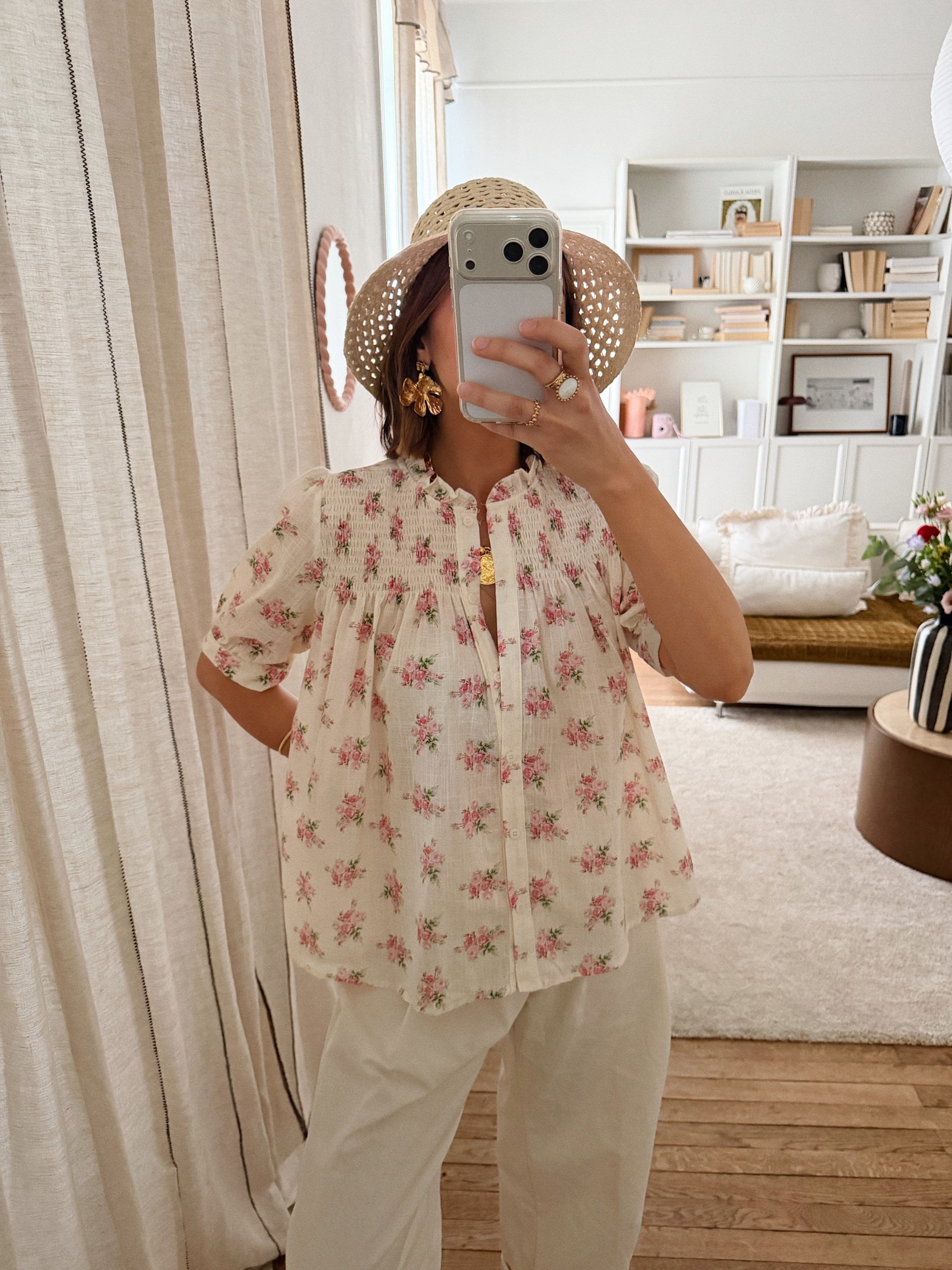 Blouse Luz 2 Blouse Luz 2