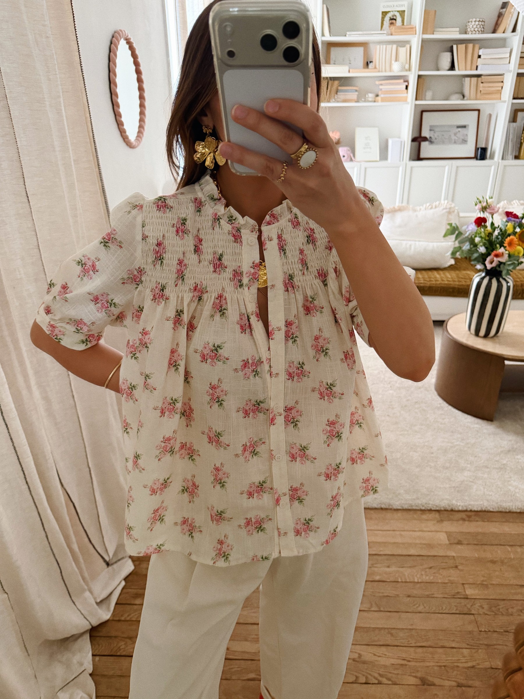 Blouse Luz 3 Blouse Luz 3