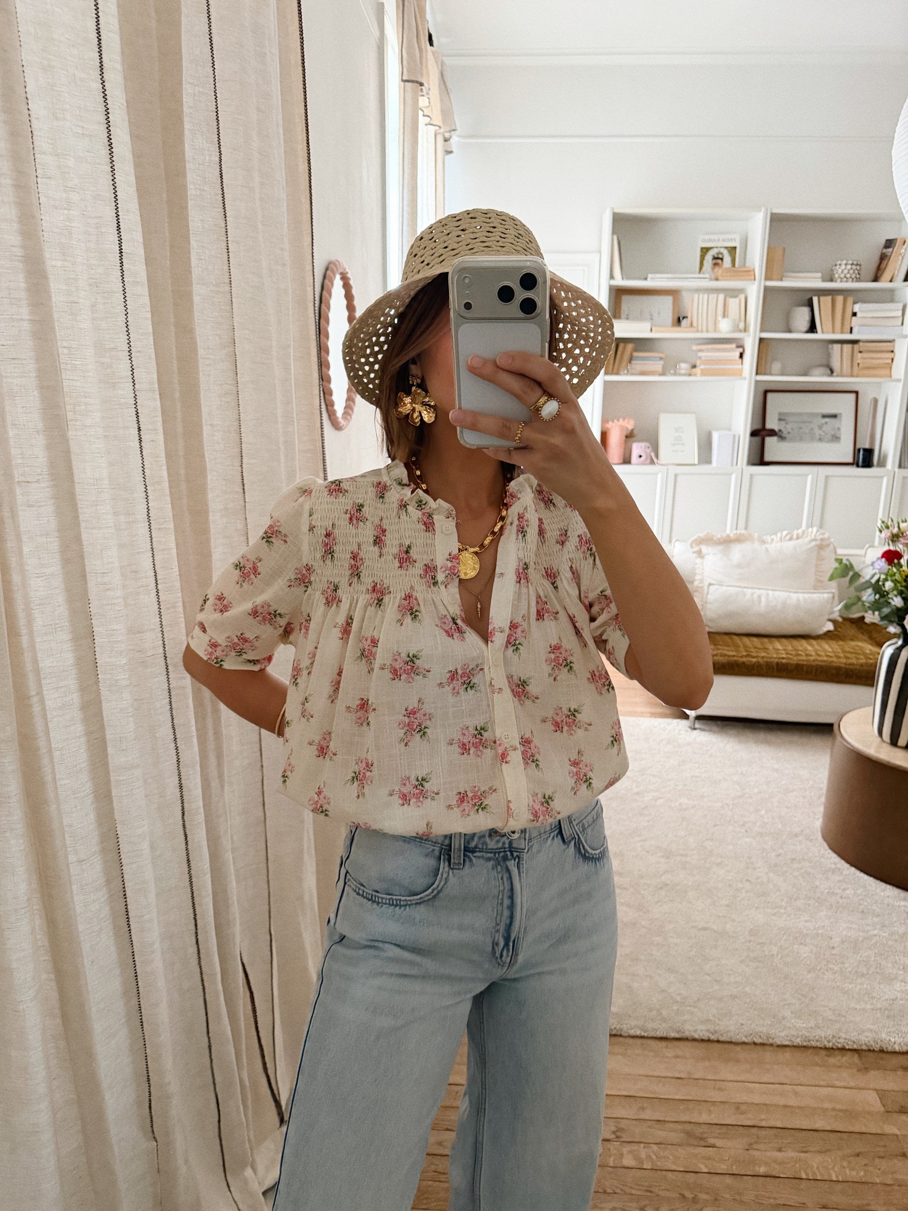 Blouse Luz 4 Blouse Luz 4