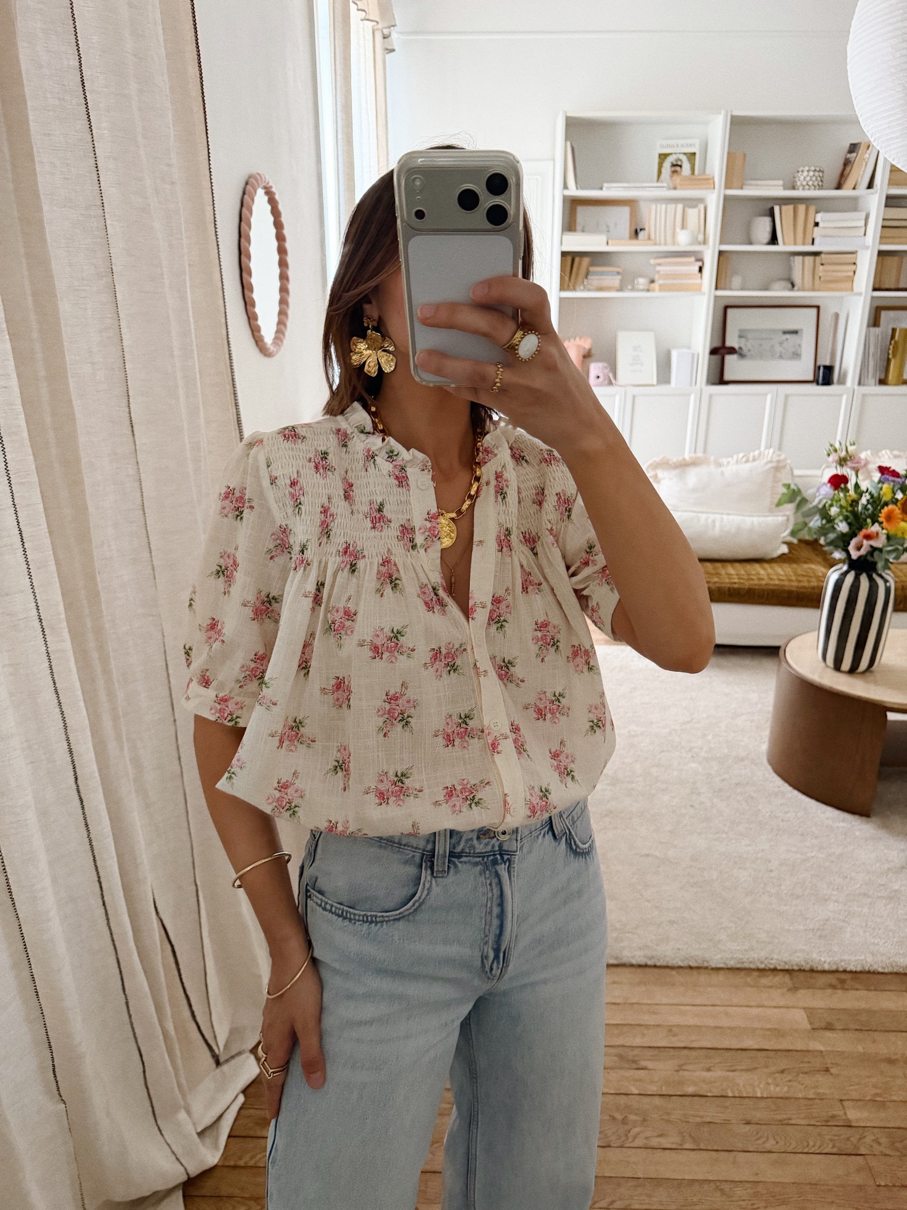 Blouse Luz 5 Blouse Luz 5