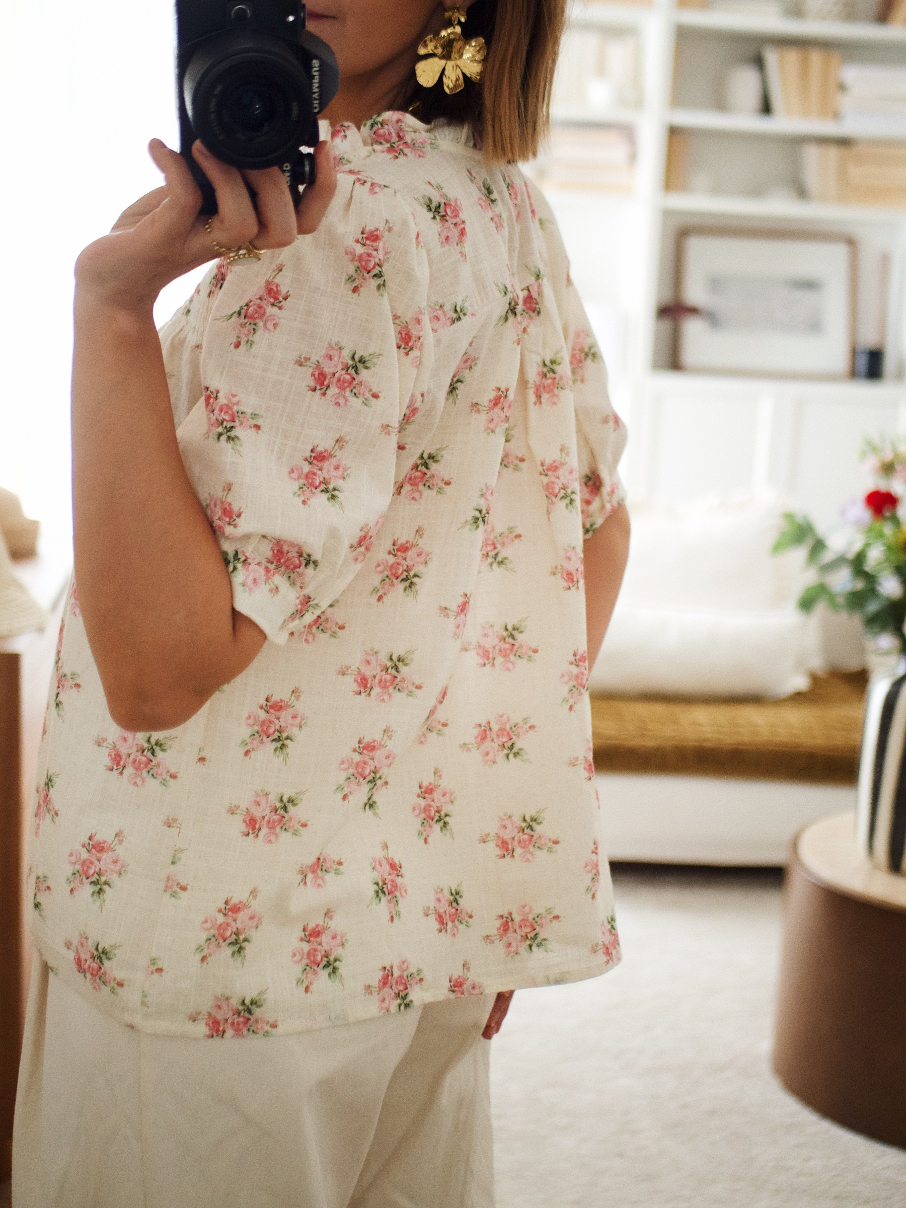 Blouse Luz 7 Blouse Luz 7