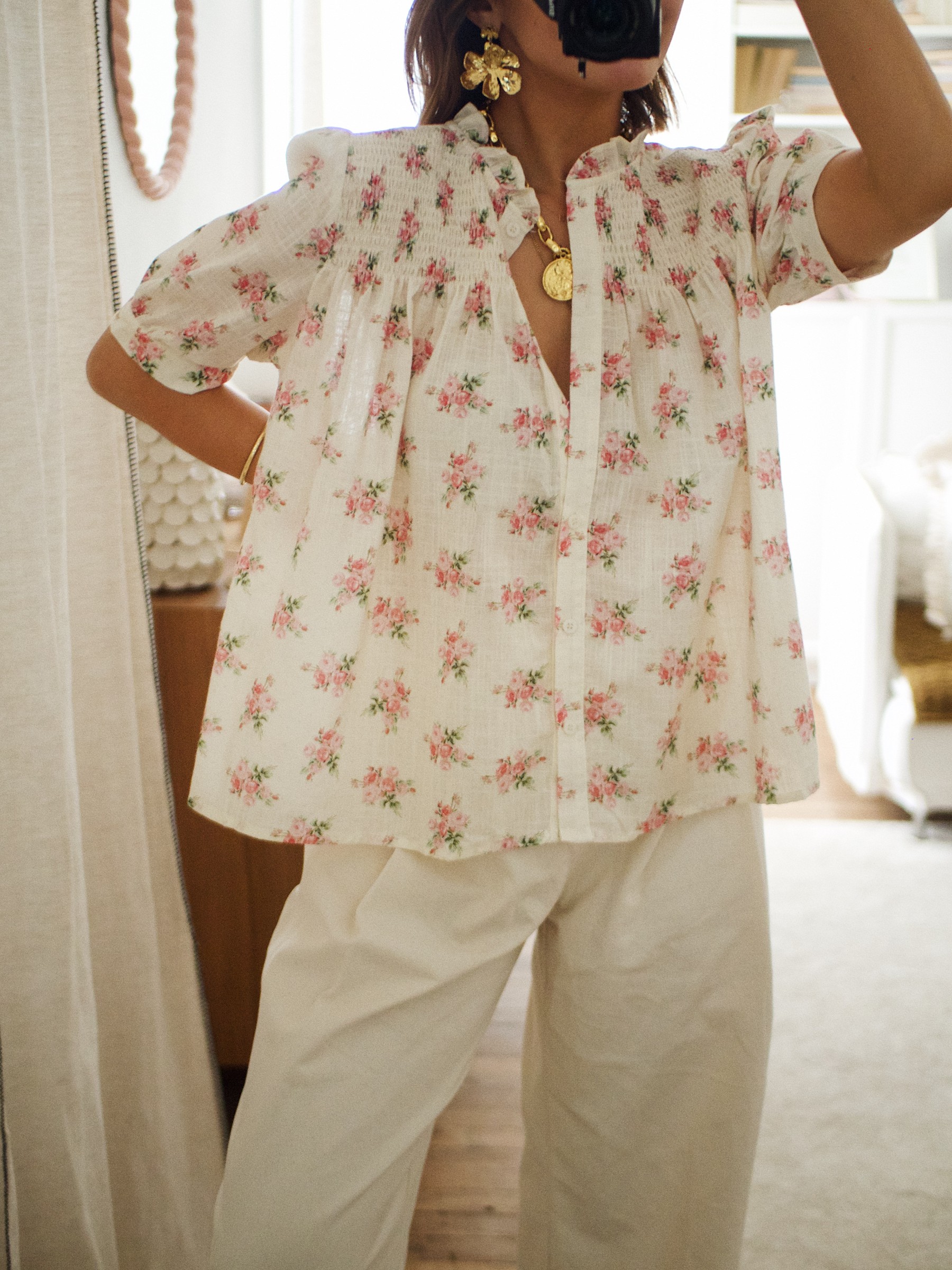 Blouse Luz 8 Blouse Luz 8