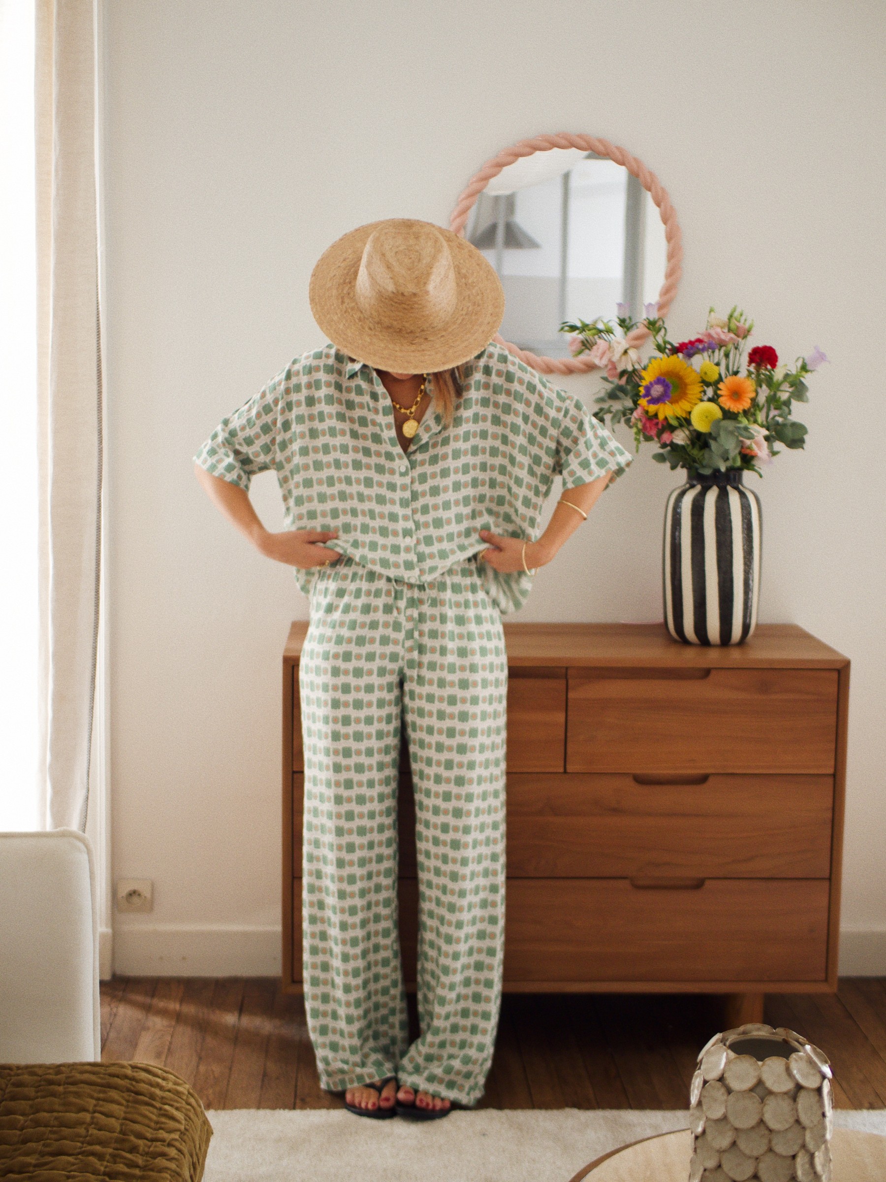 Chemise Jasmine 9 Chemise Jasmine 9