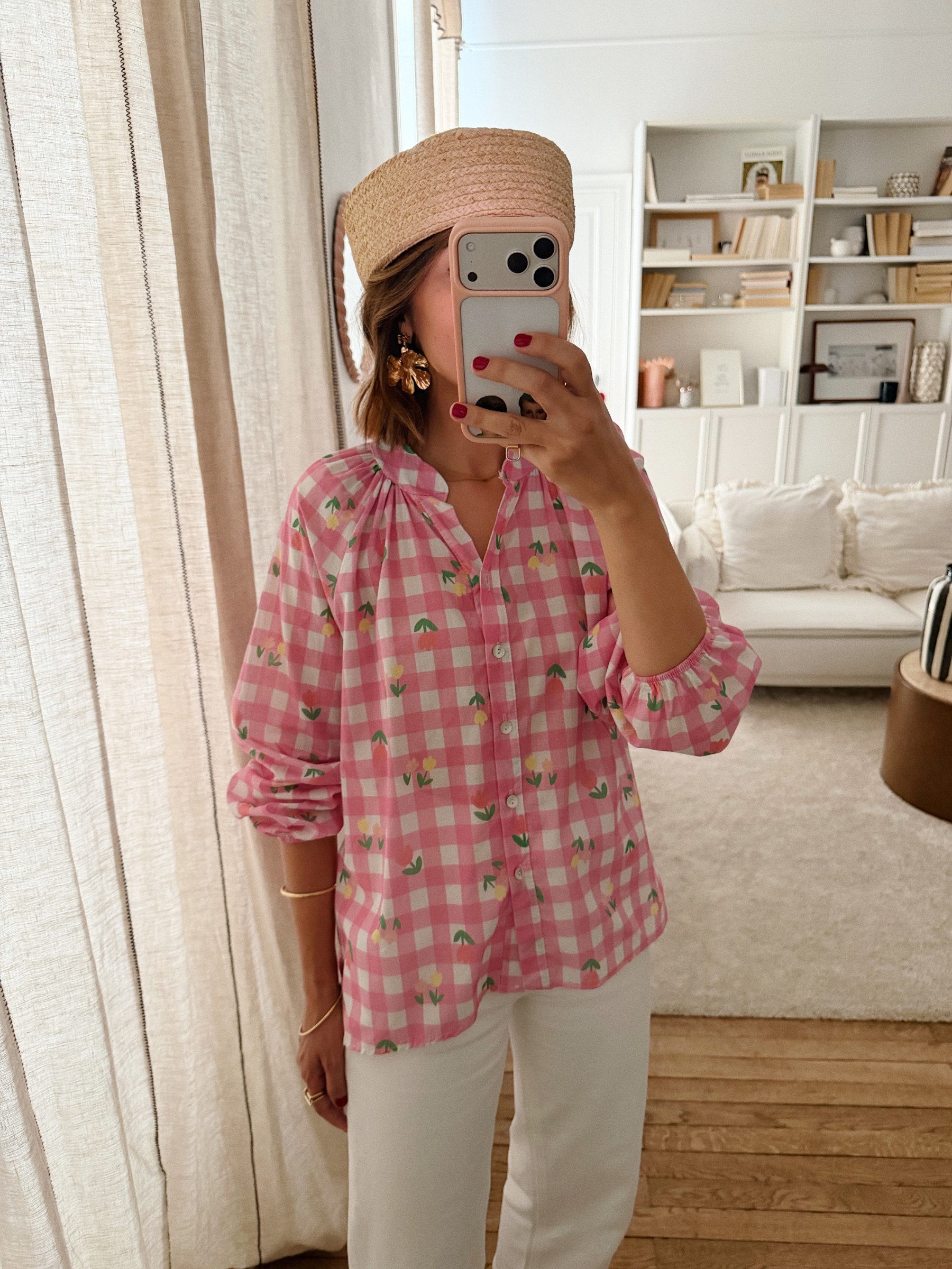 Chemise Rosa 1 Chemise Rosa 1
