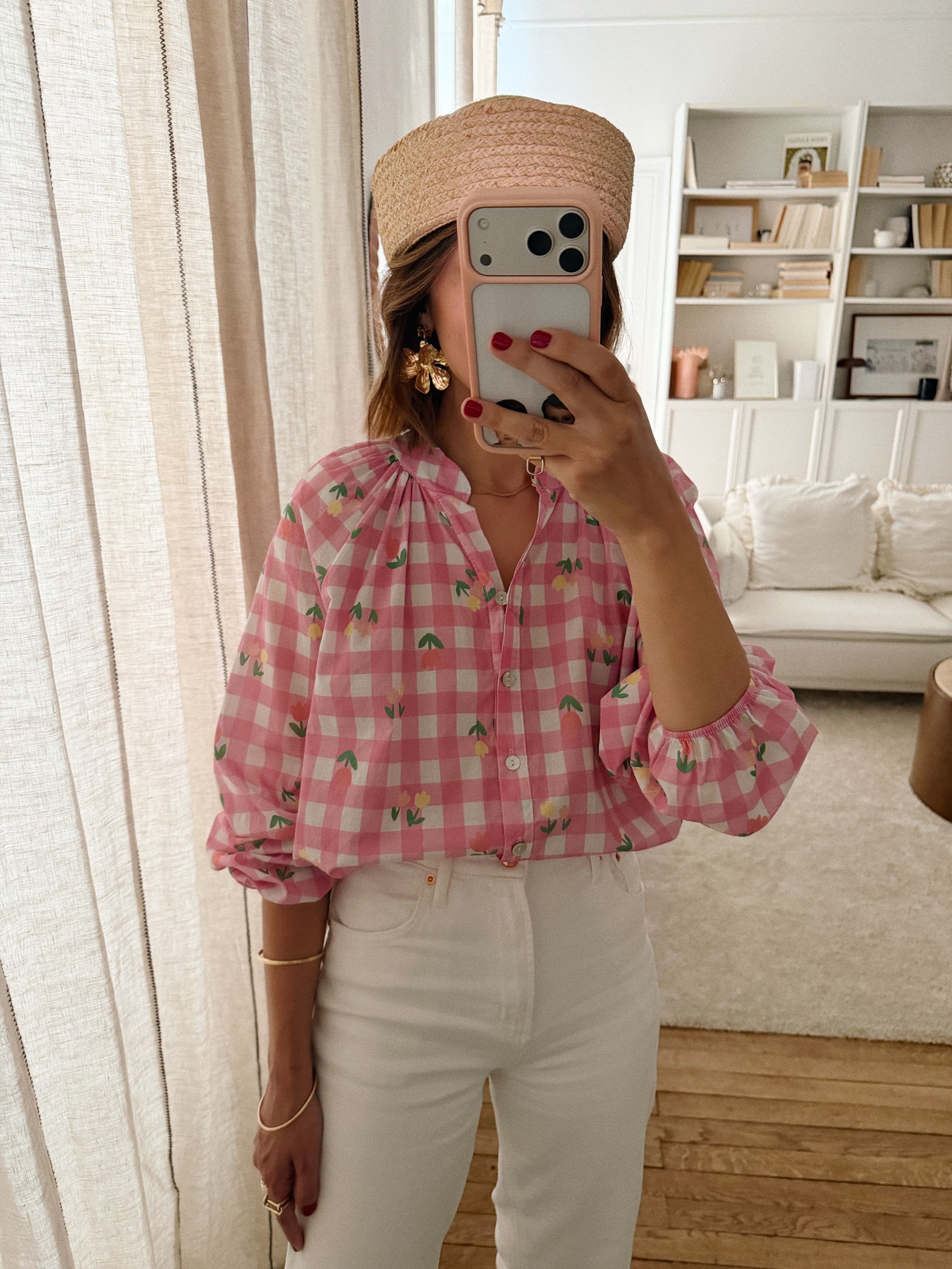Chemise Rosa 3 Chemise Rosa 3