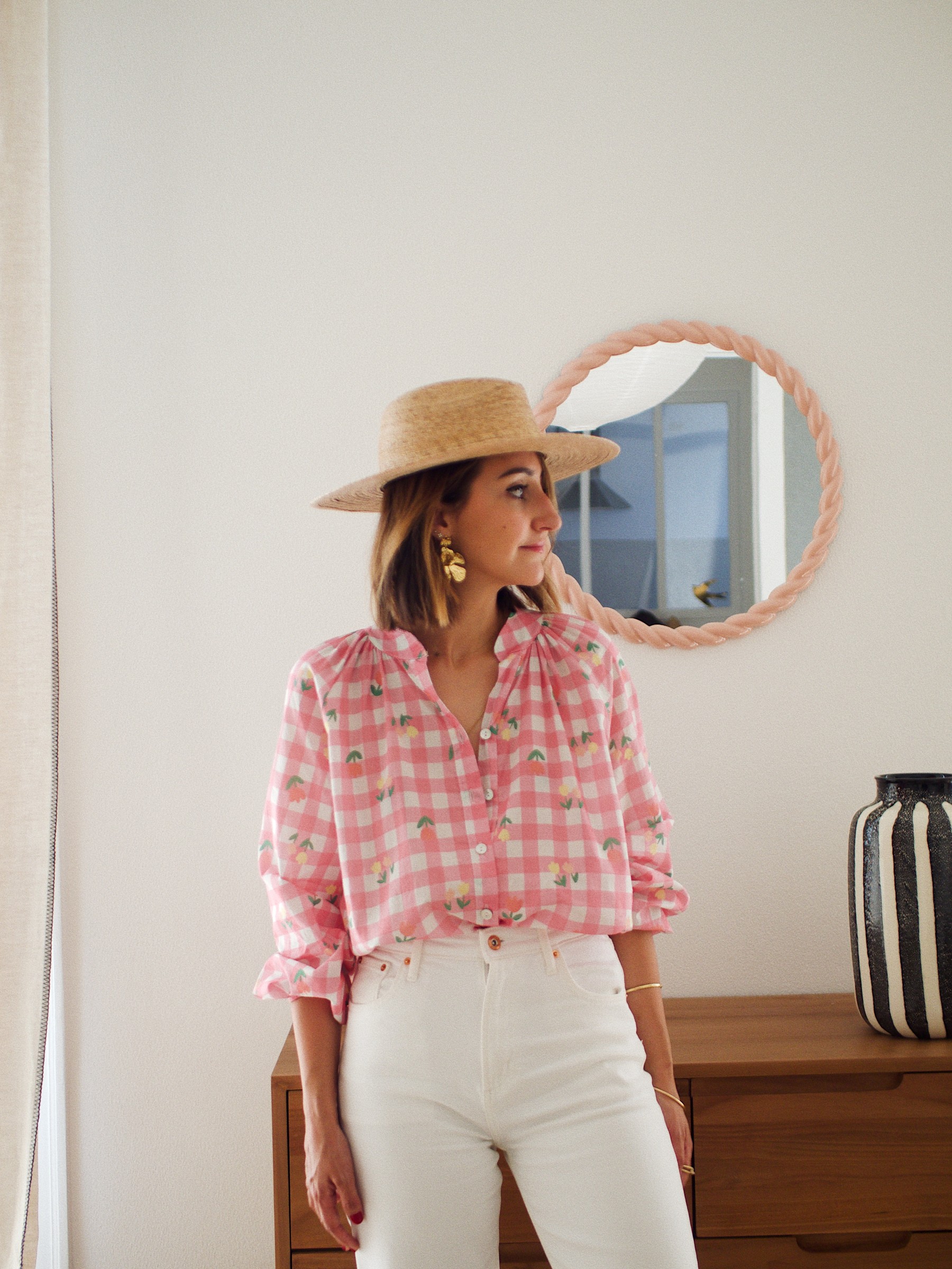 Chemise Rosa 5 Chemise Rosa 5