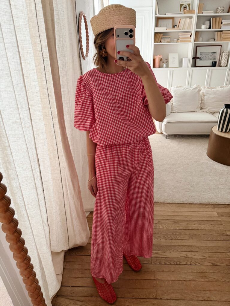 Pantalon Basile 3