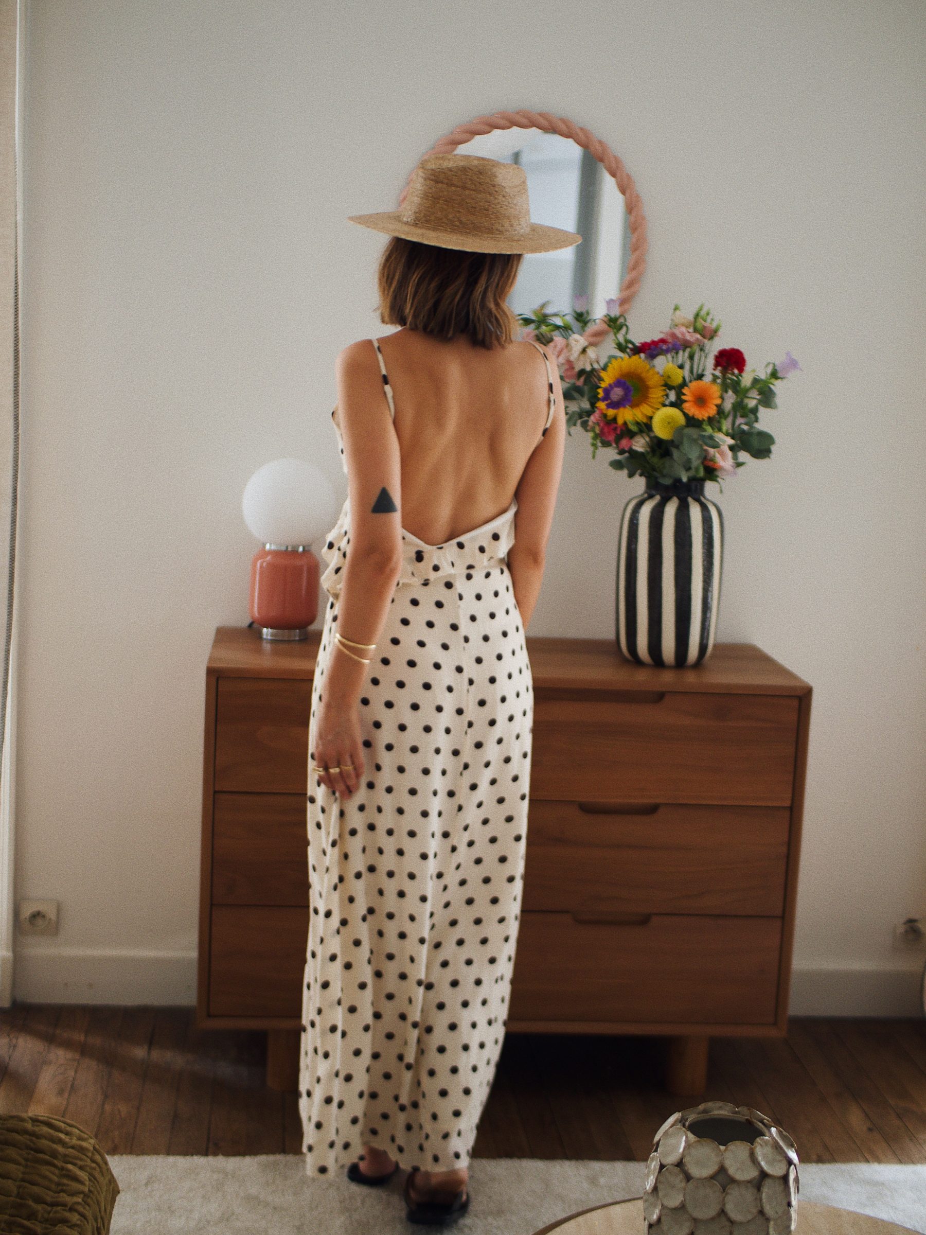 Robe Samie 9