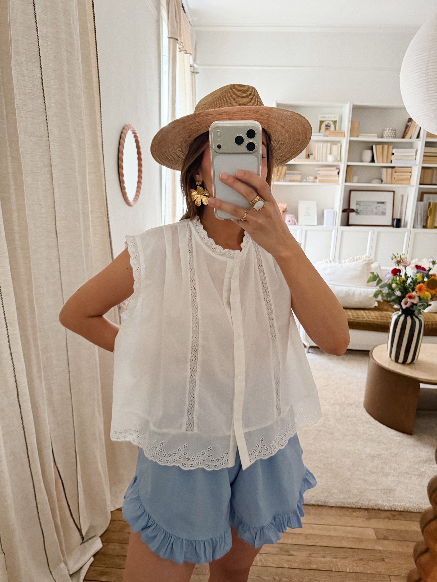 Short Azur 1 Short Azur 1