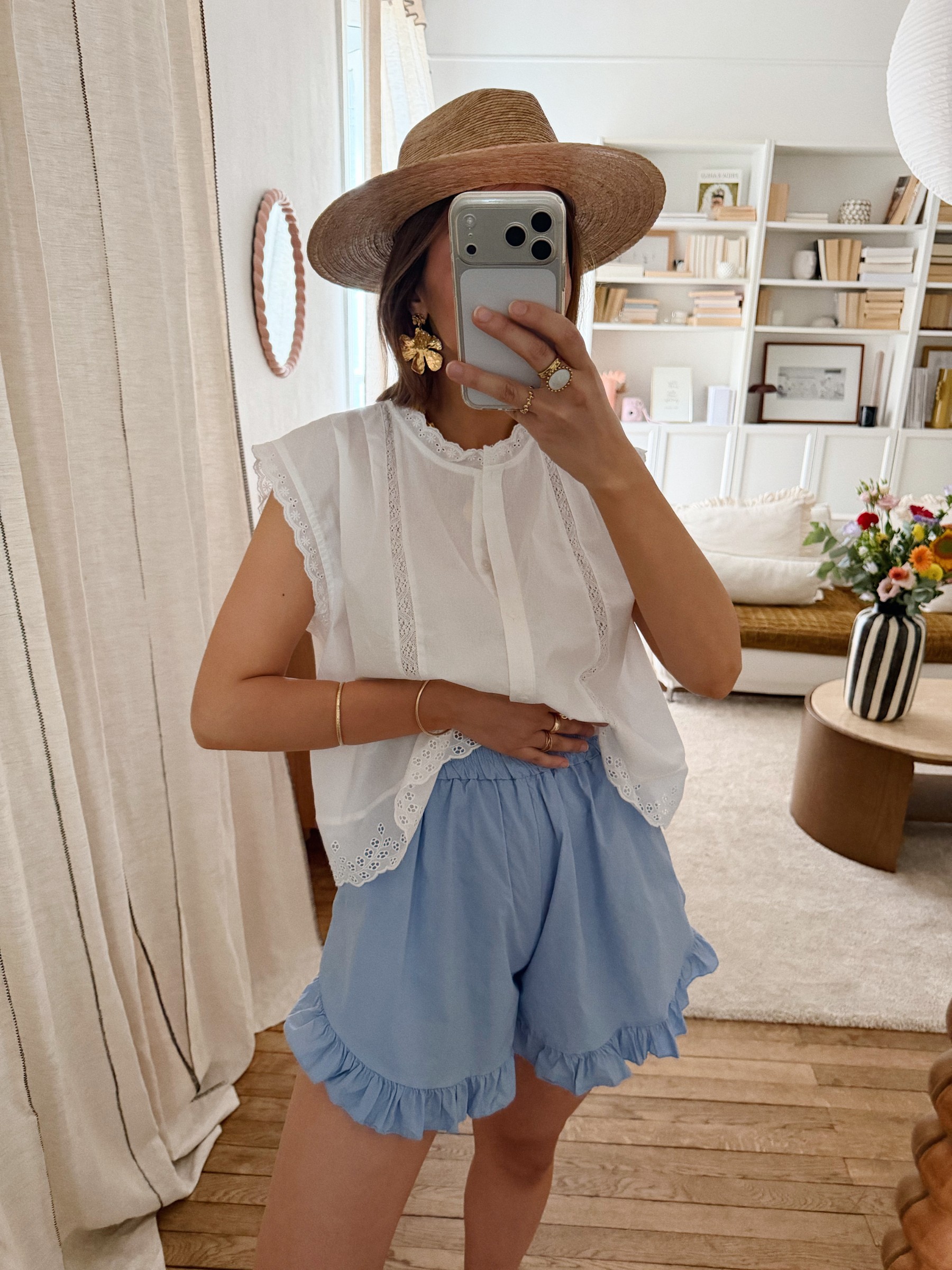 Short Azur 2