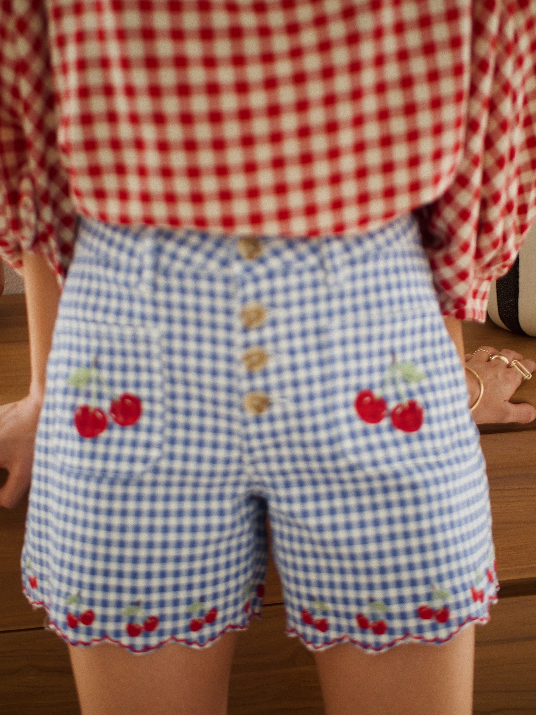 Short Clotaire 7 Short Clotaire 7