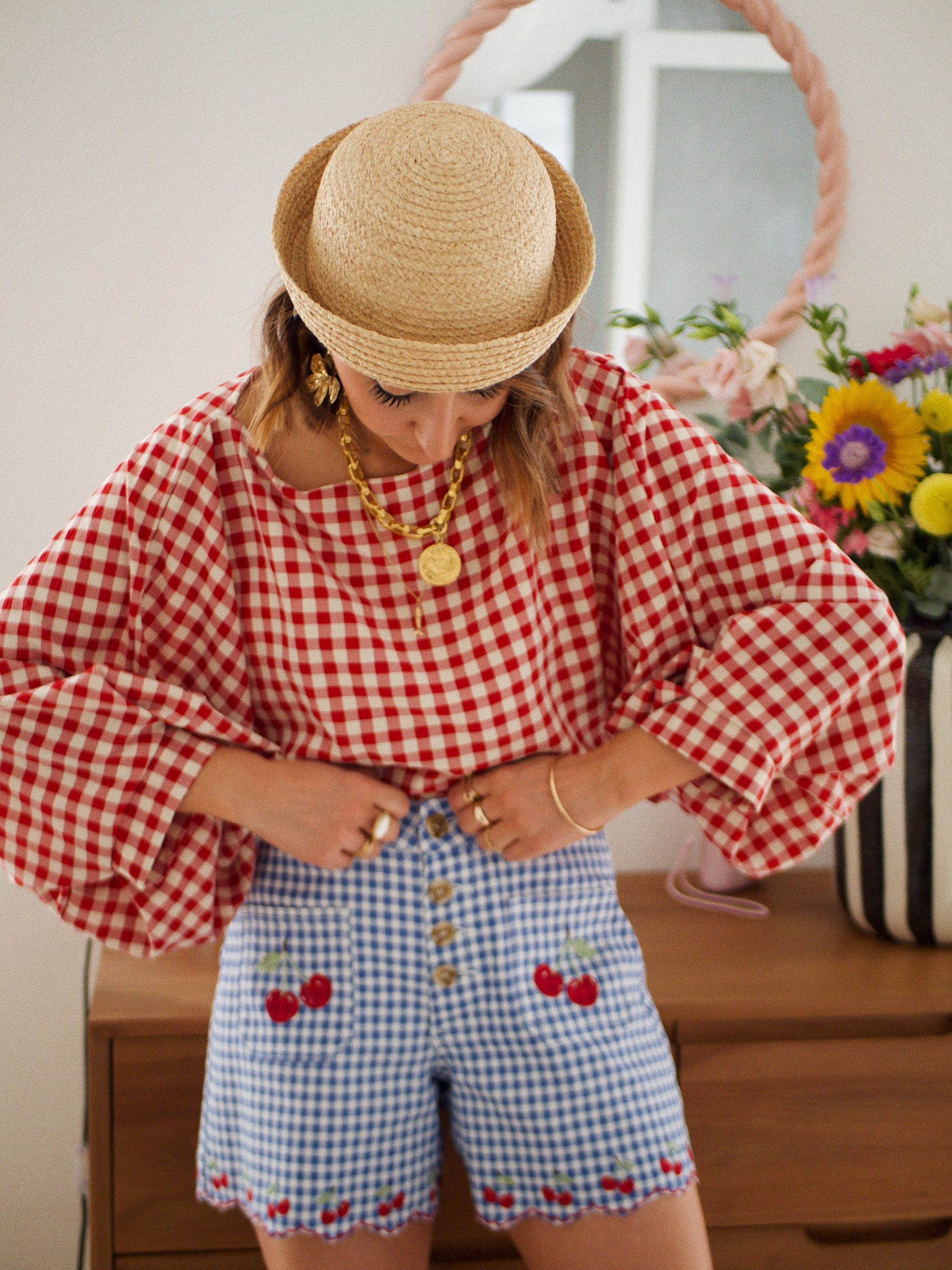 Short Clotaire 8
