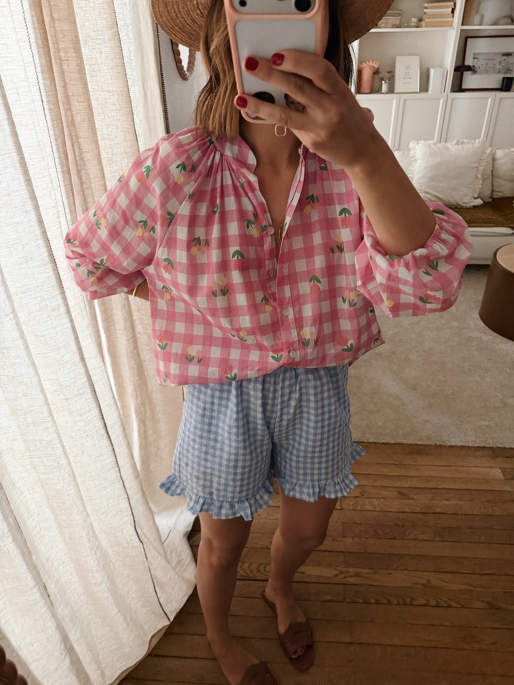 Short Rocca 1 Short Rocca 1