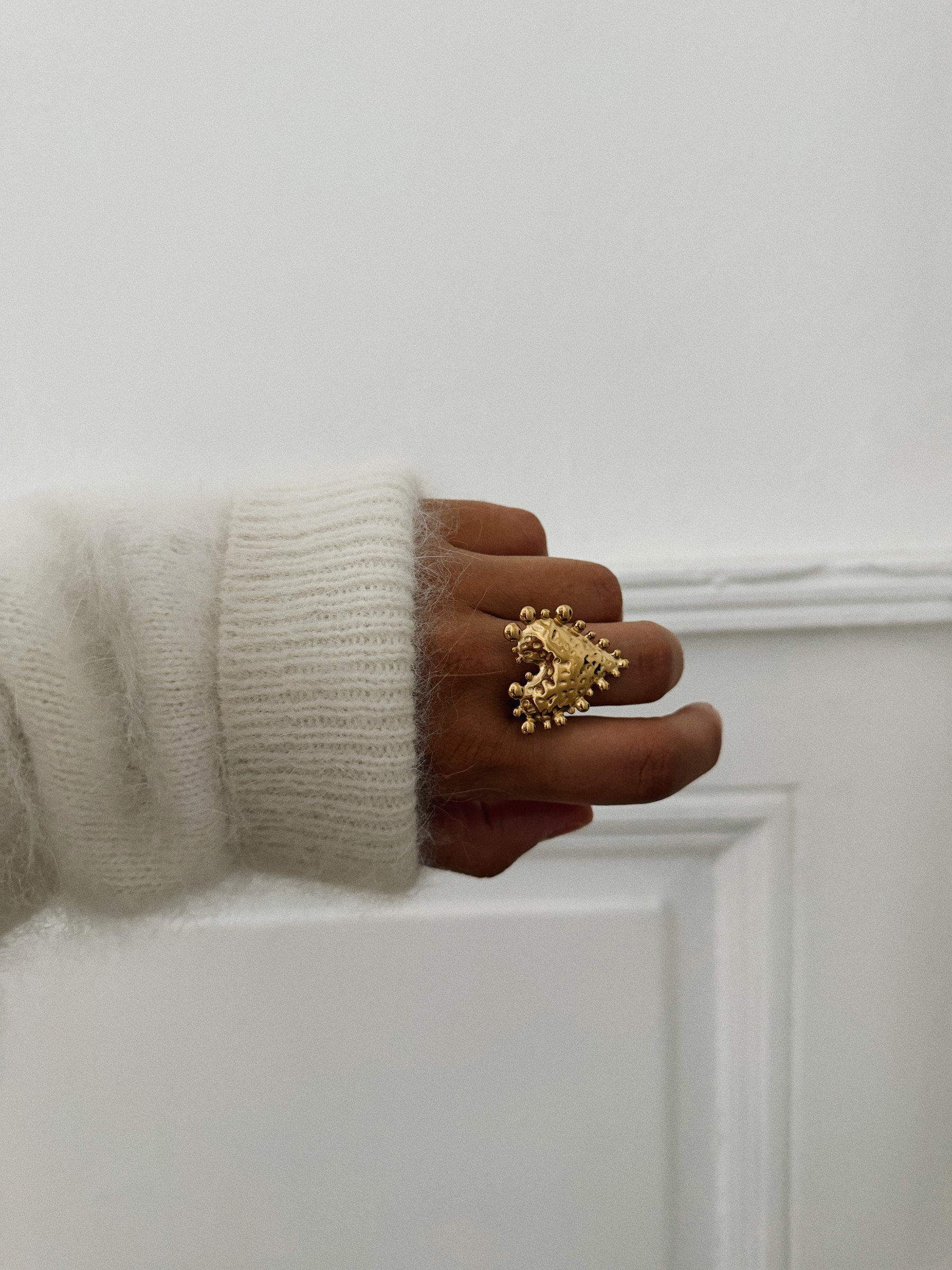 Bague Louva 1 Bague Louva 1