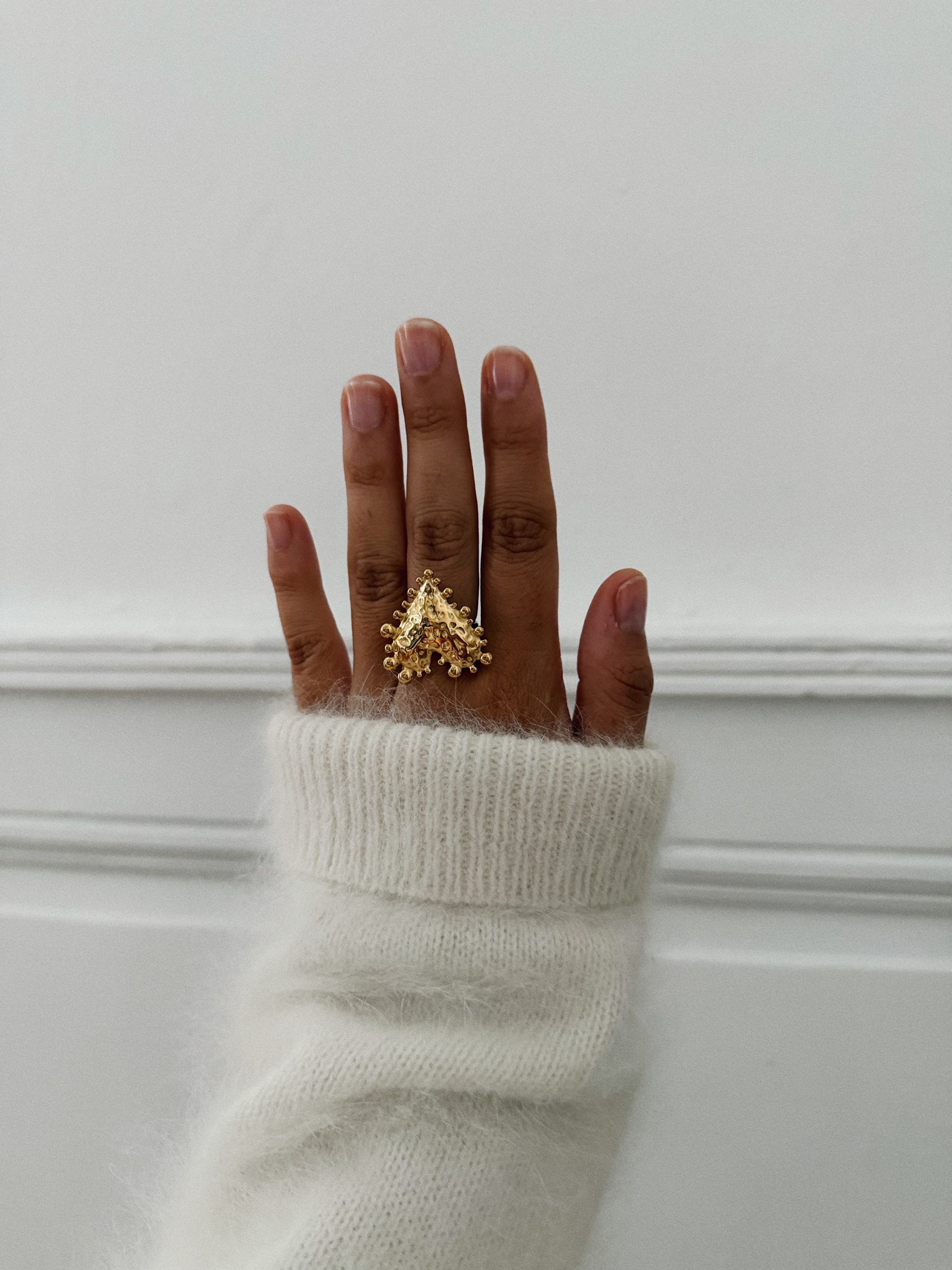 Bague Louva 2 Bague Louva 2