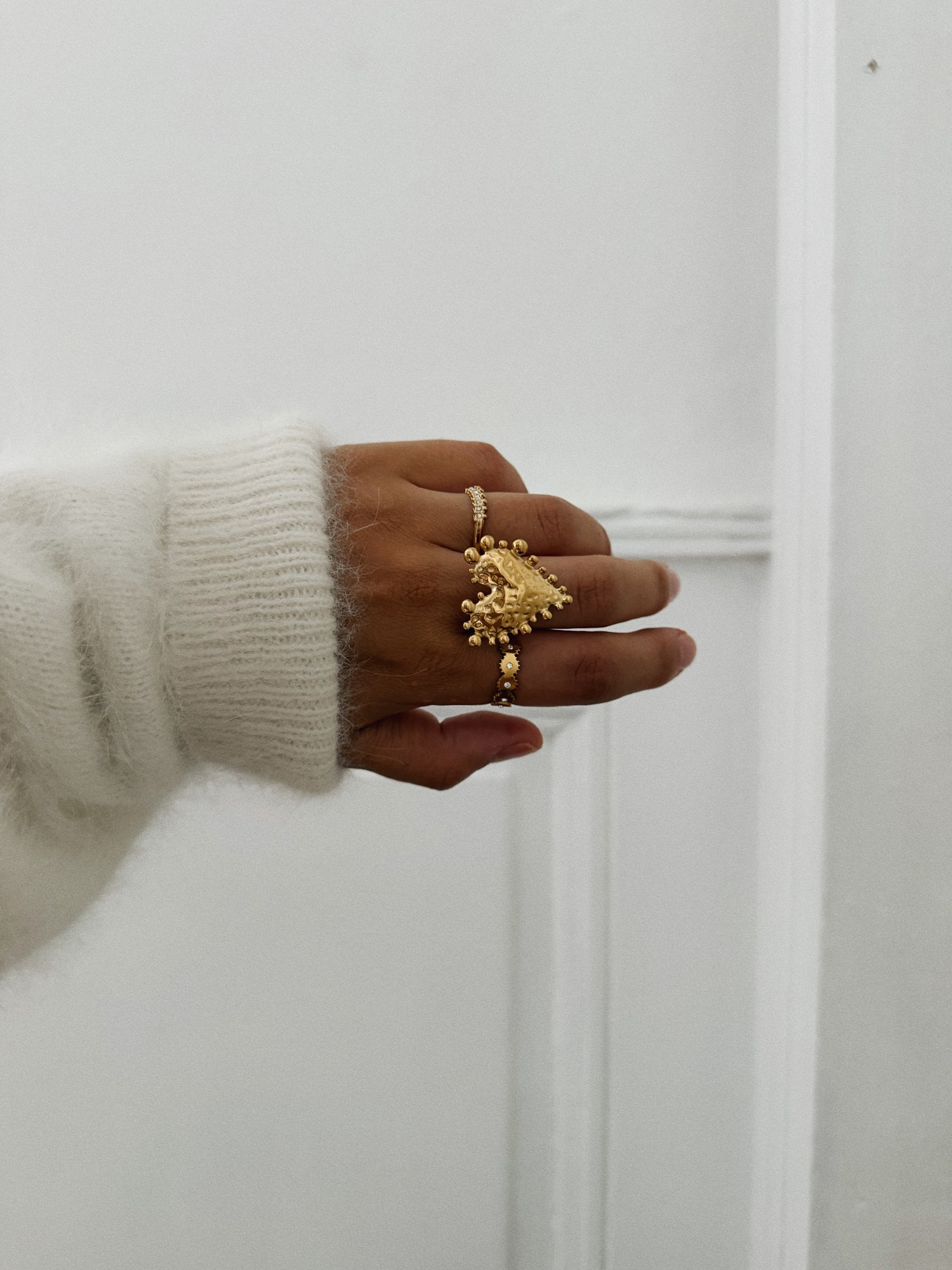 Bague Louva 3