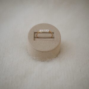 Bague Perlie 4