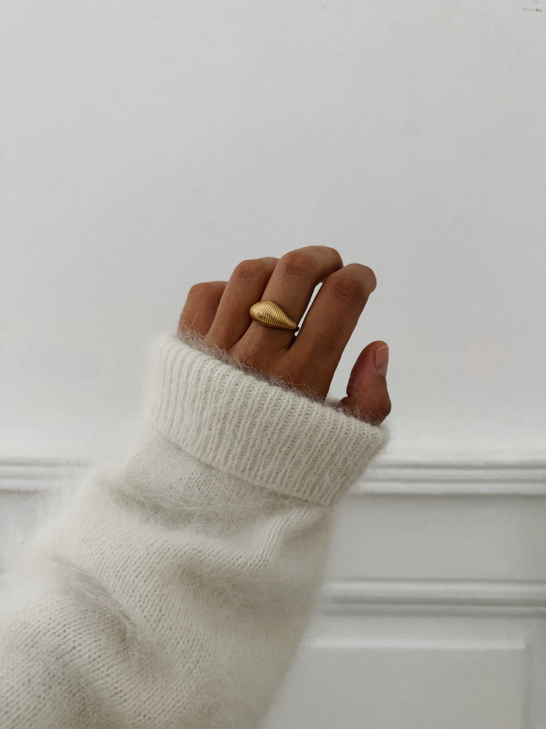 Bague Rouve 1 Bague Rouve 1
