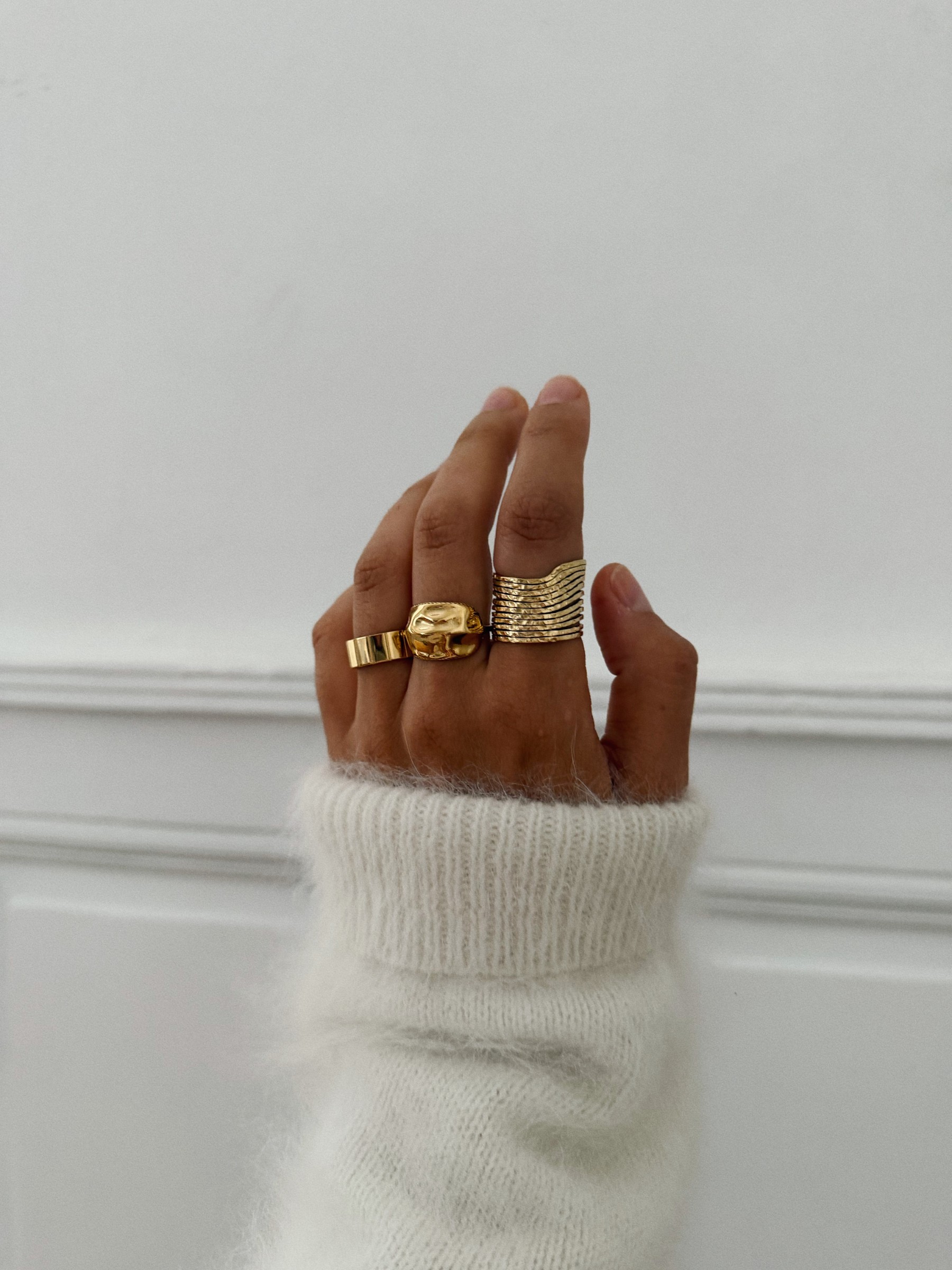 Bague Serssie 3 Bague Serssie 3