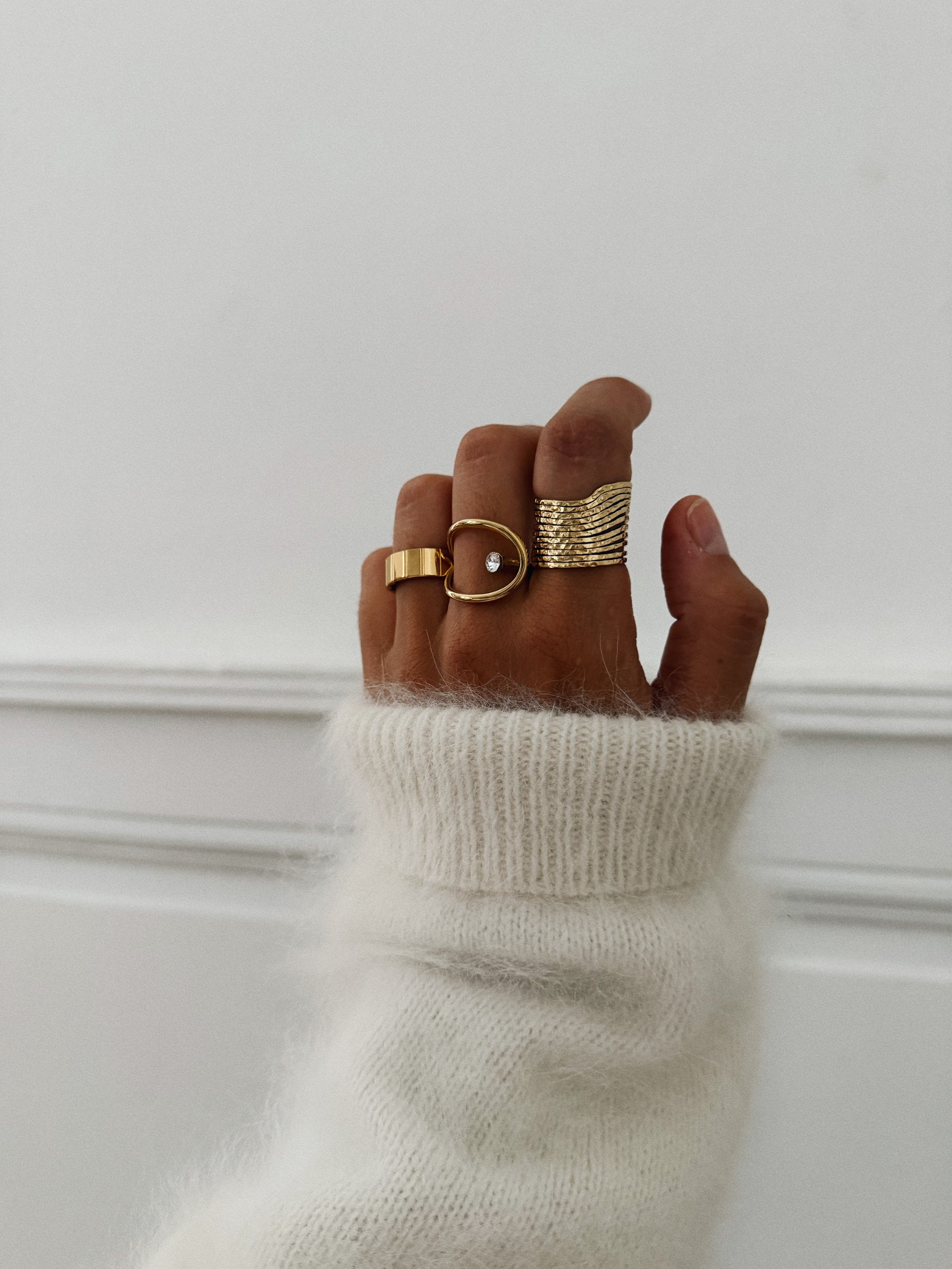Bague Serssie 4 Bague Serssie 4