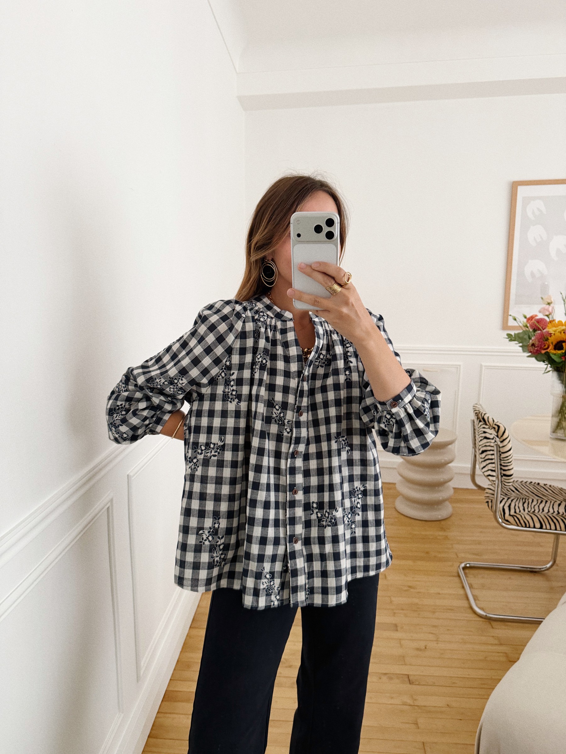 Blouse Alix 1 Blouse Alix 1